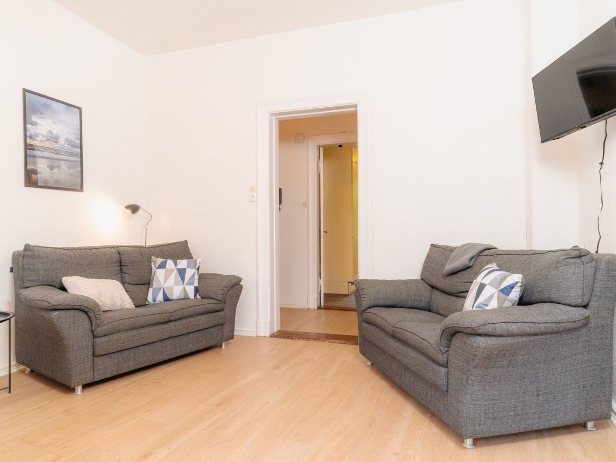 Koje St. Jürgen-Drinnen