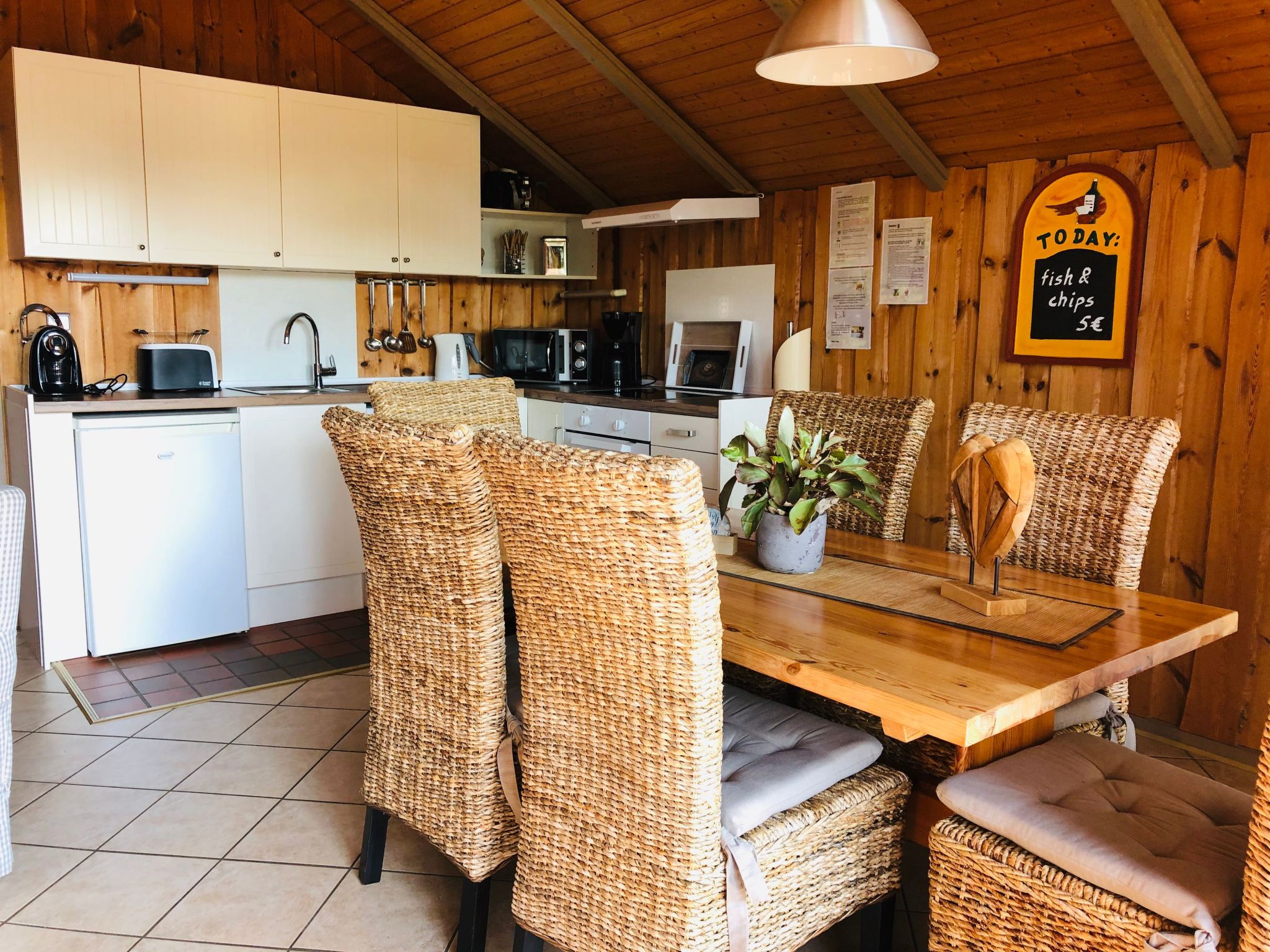 Ferienwohnung-Binnen