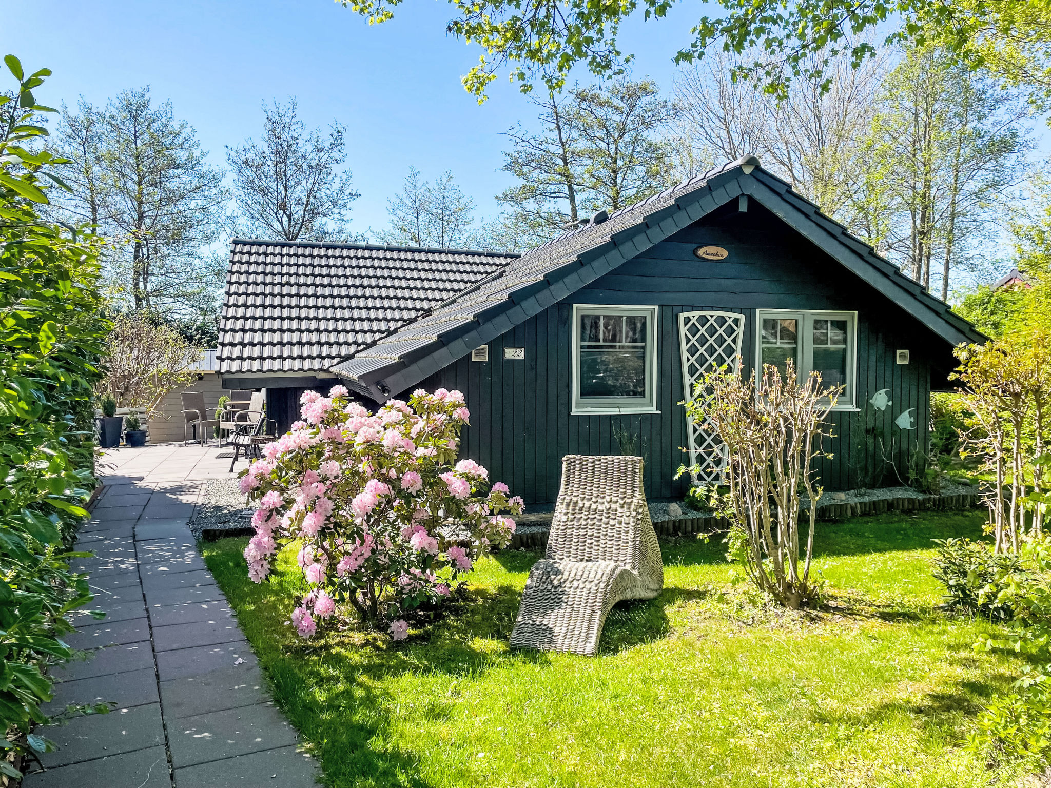 Ferienhaus