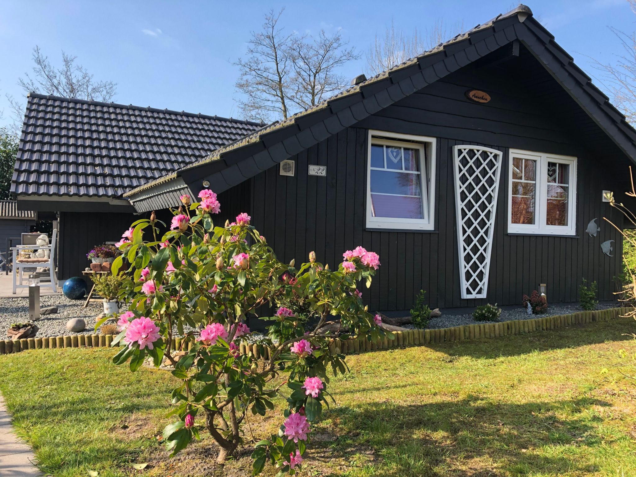 Ferienhaus