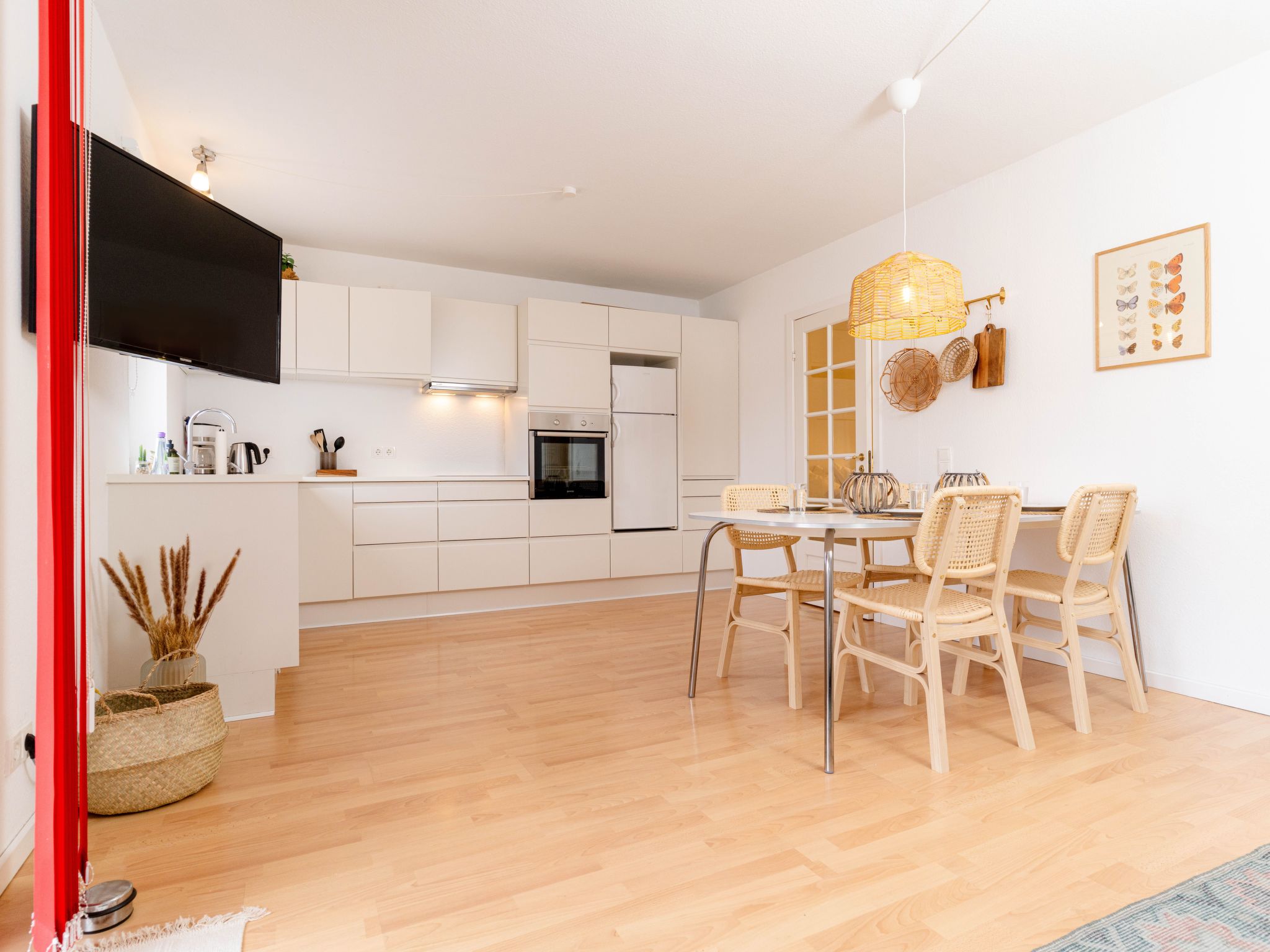 Koje Wassersleben-Binnen