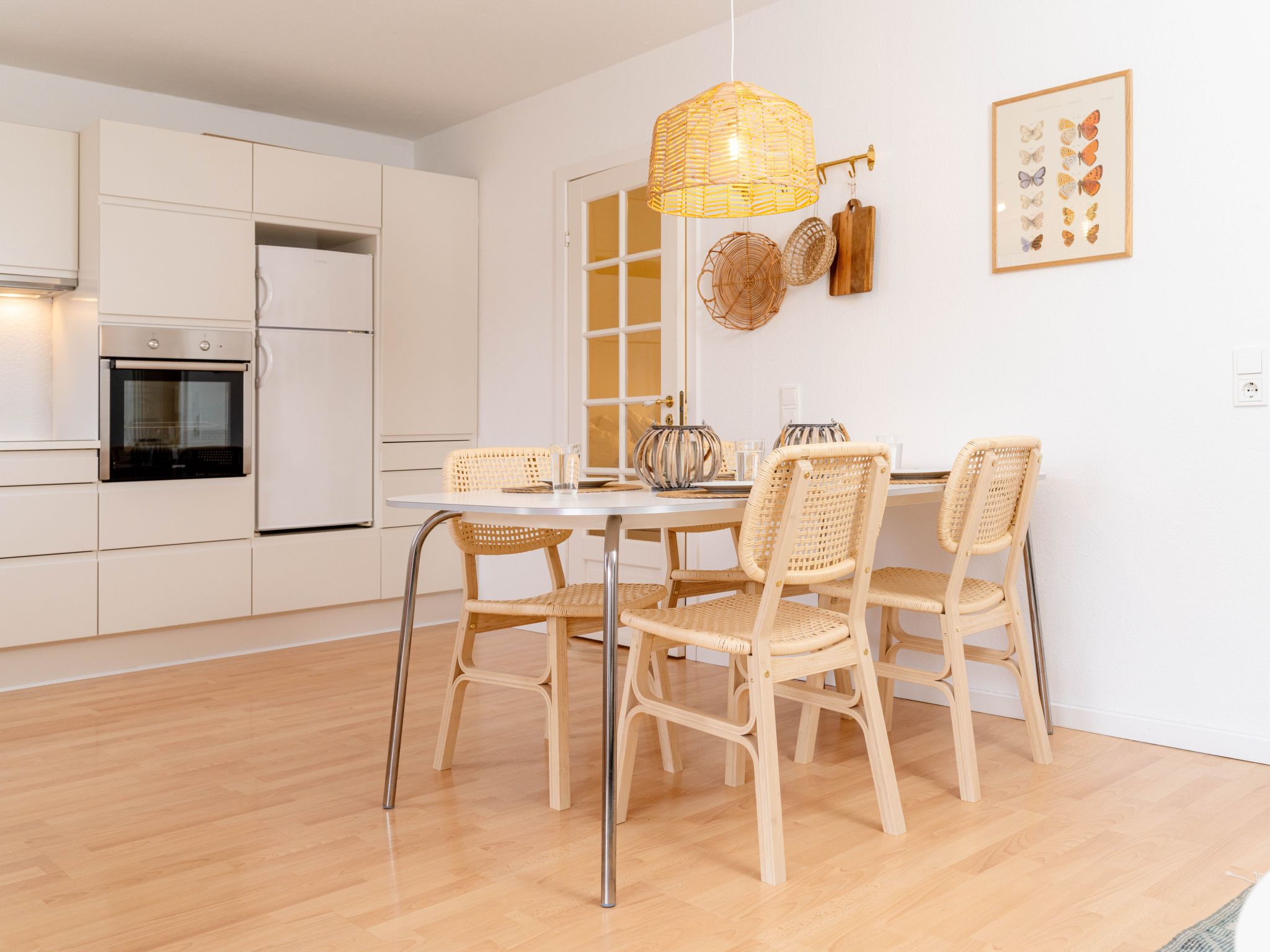 Koje Wassersleben-Binnen