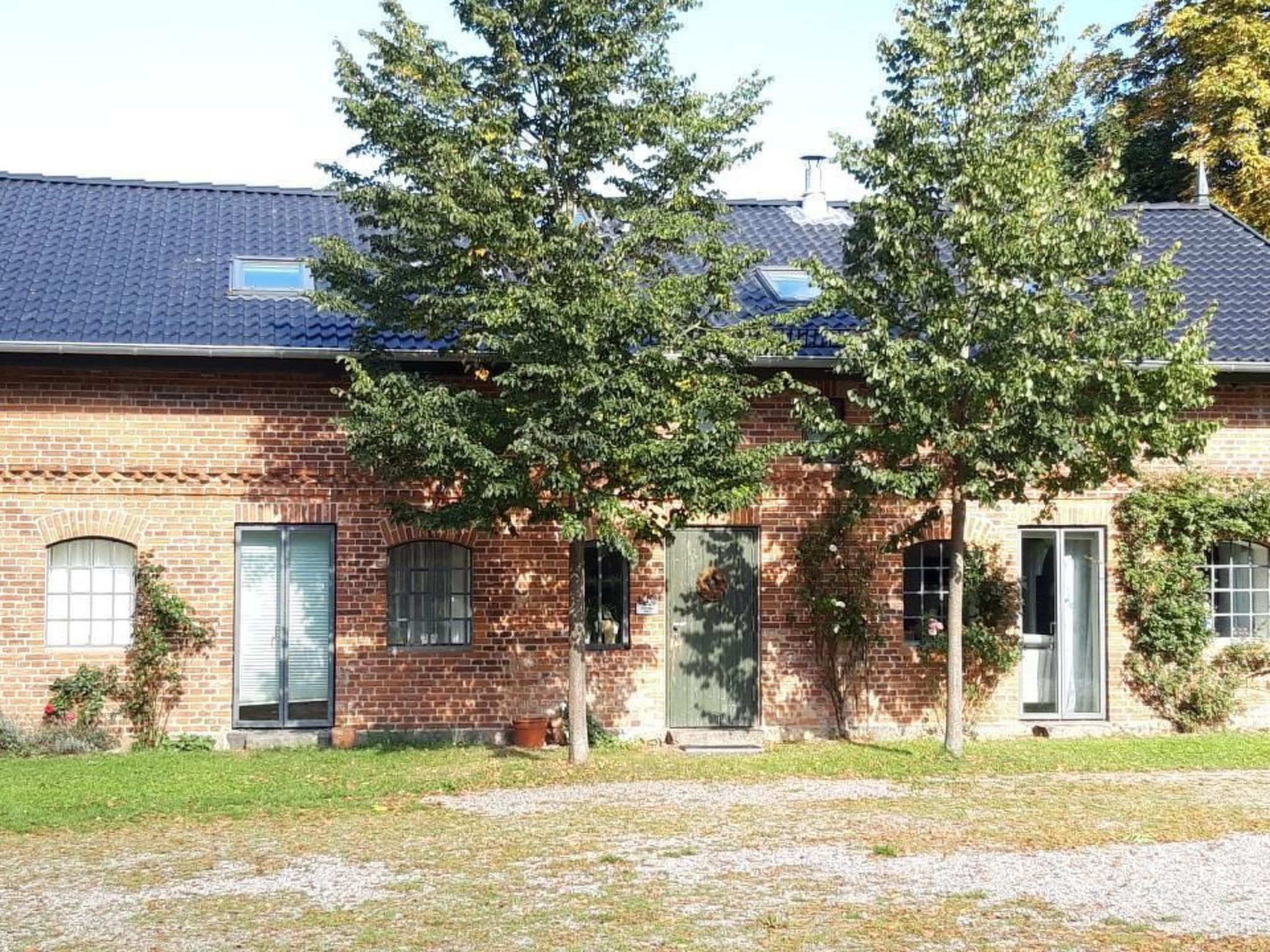 Gutshofambiente 1-Binnen