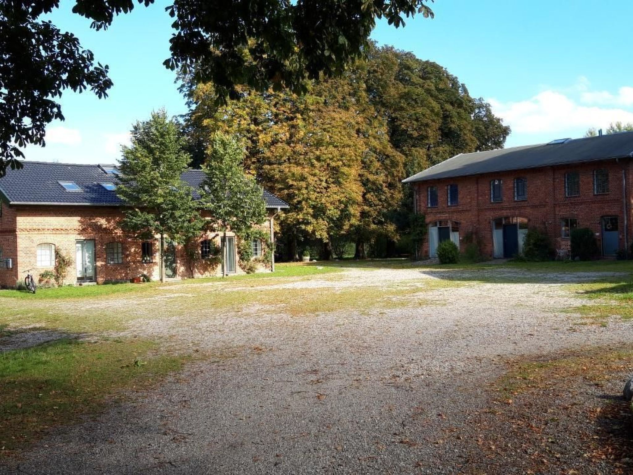 Gutshofambiente 1-Binnen