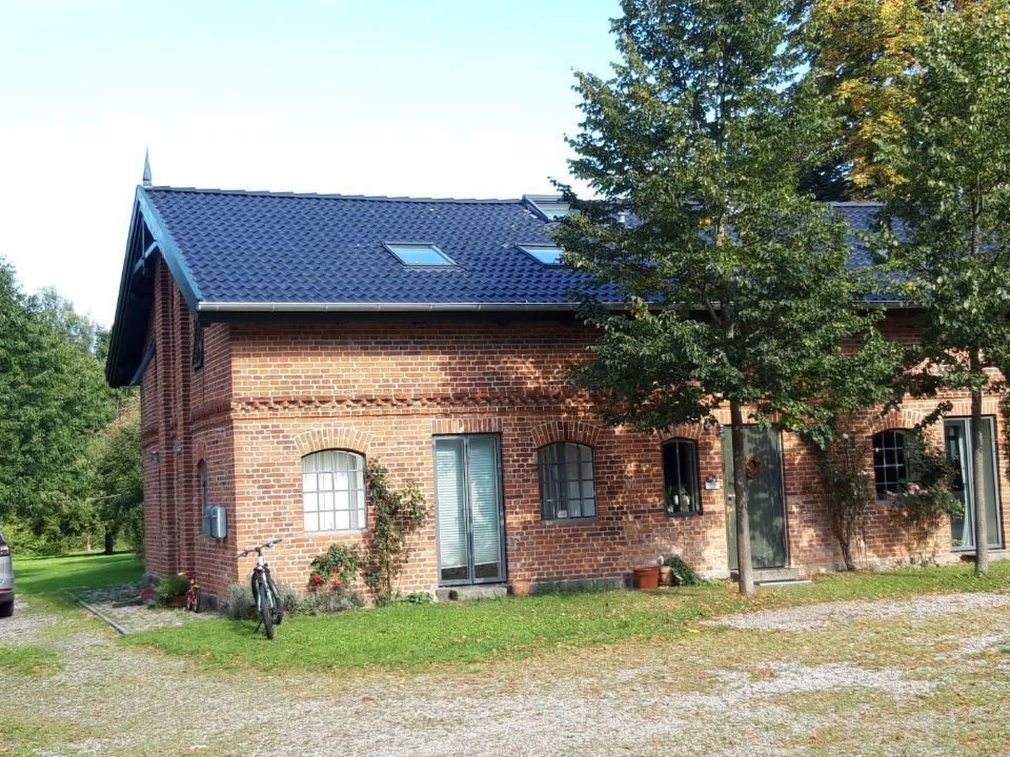 Gutshofambiente 1-Binnen