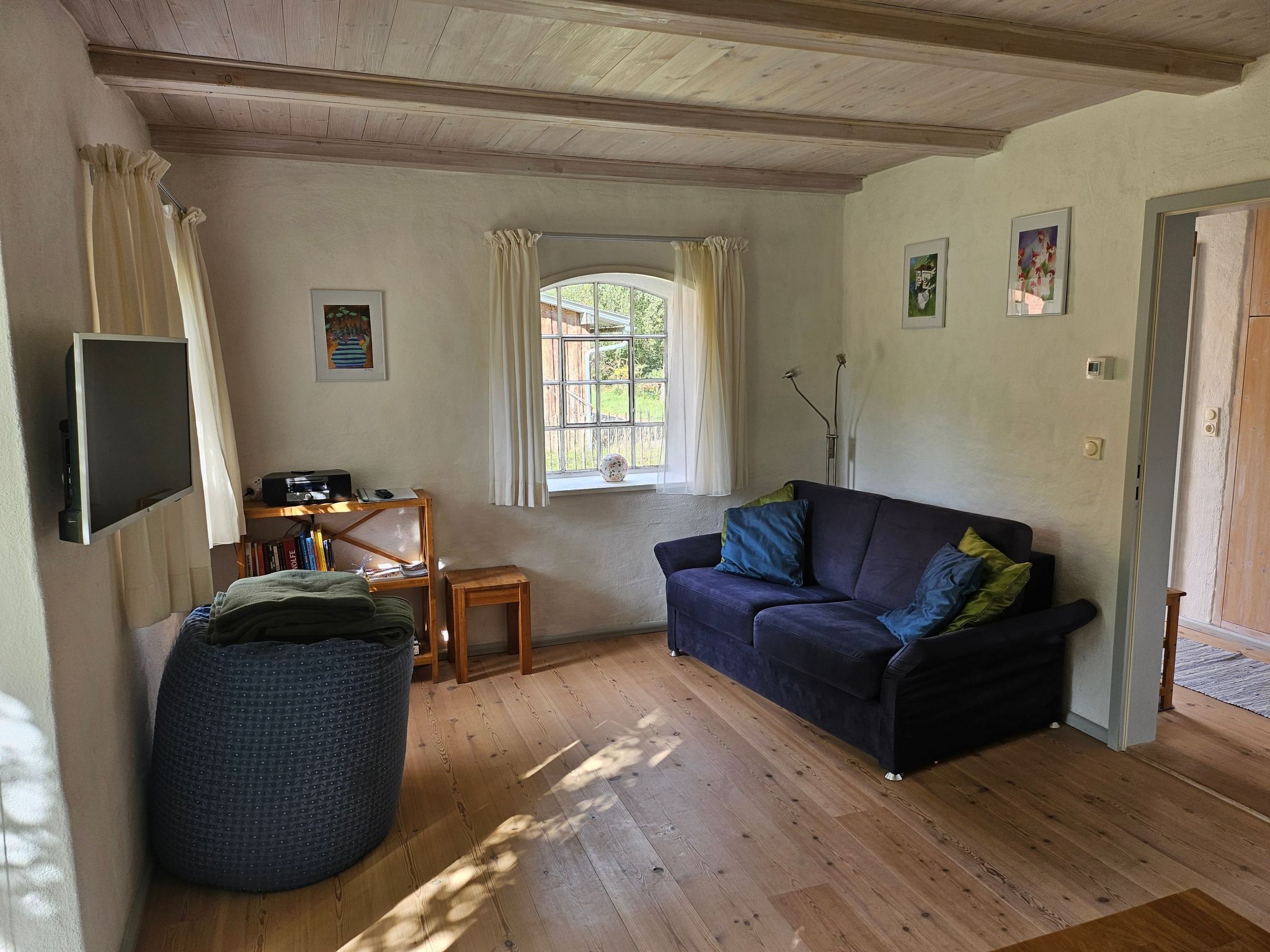 Gutshofambiente 1-Binnen