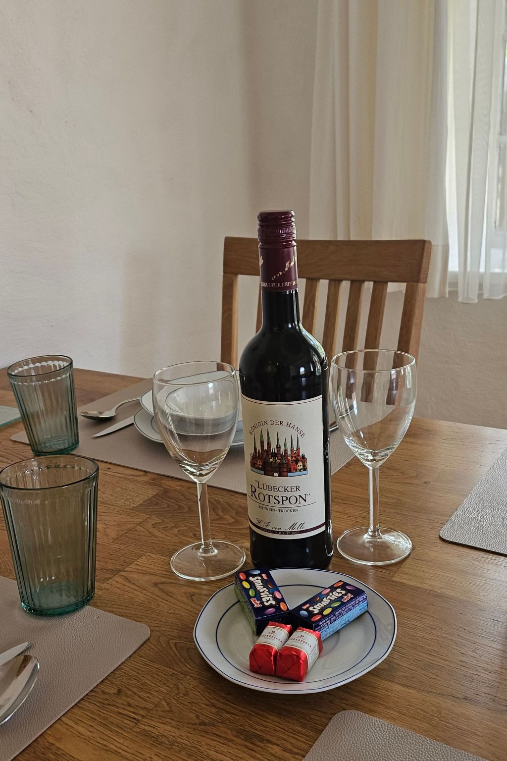 Gutshofambiente 1-Binnen