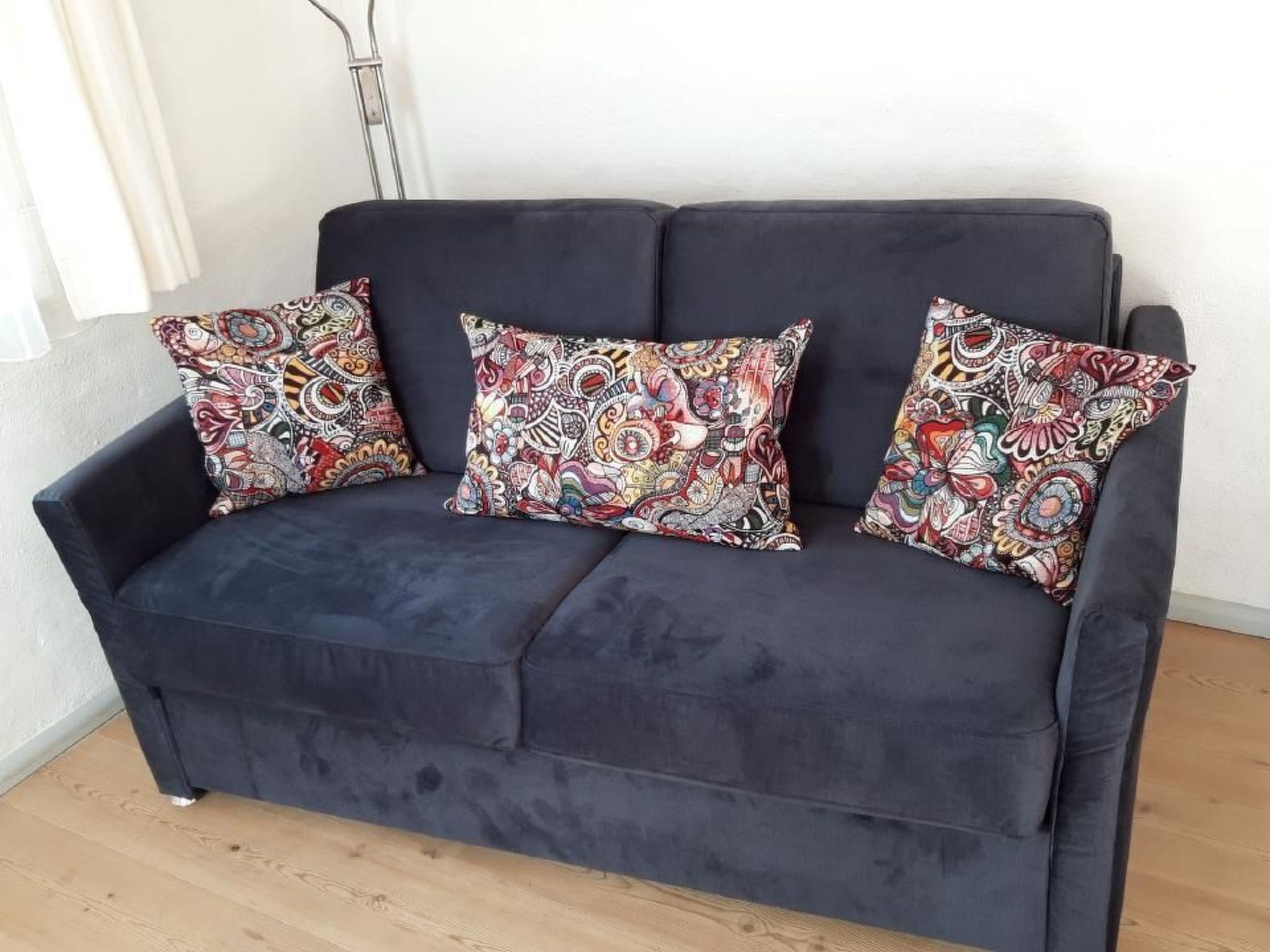 Gutshofambiente 1-Binnen