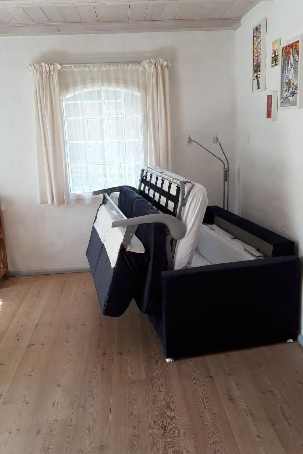 Gutshofambiente 1-Binnen