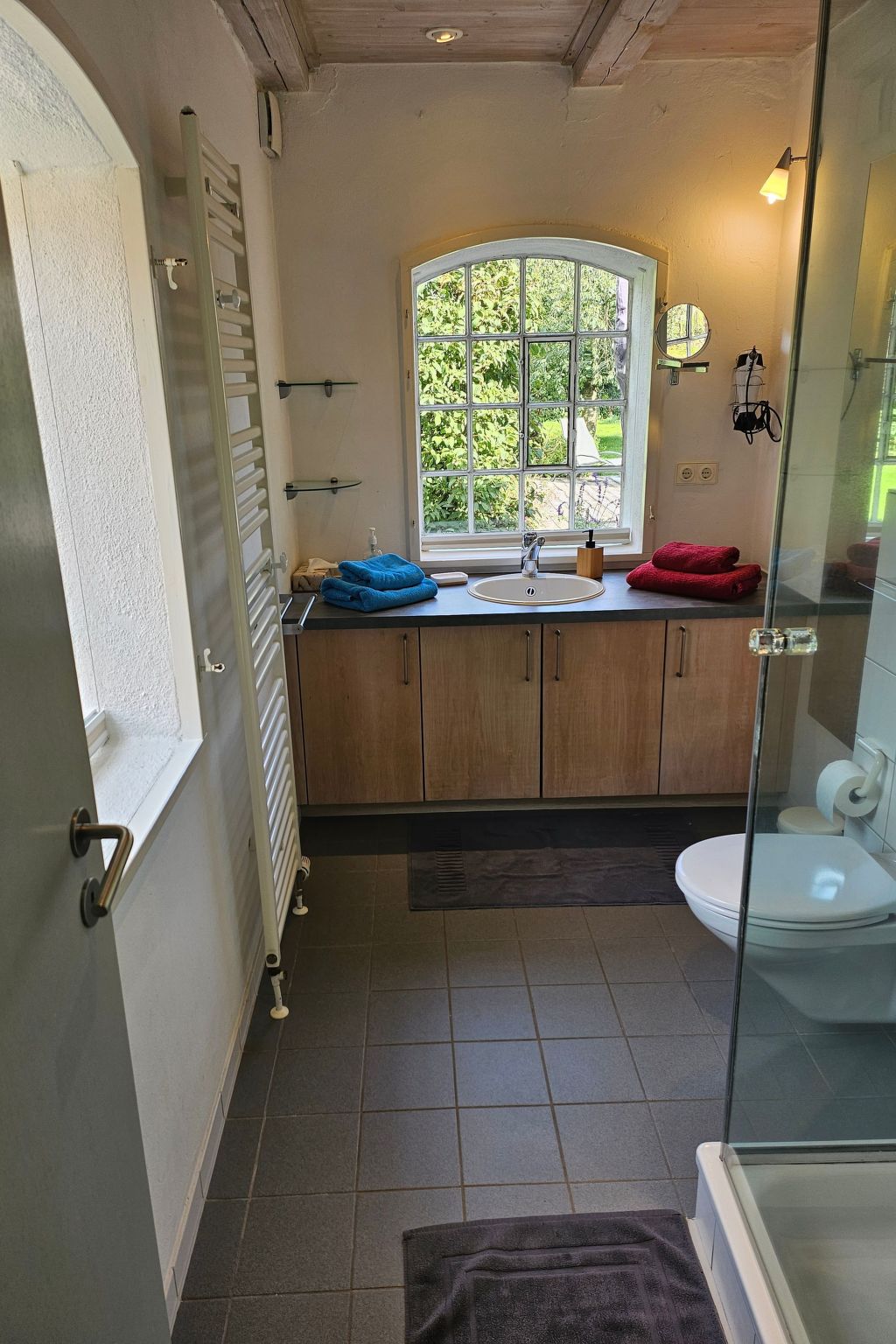 Gutshofambiente 1-Binnen