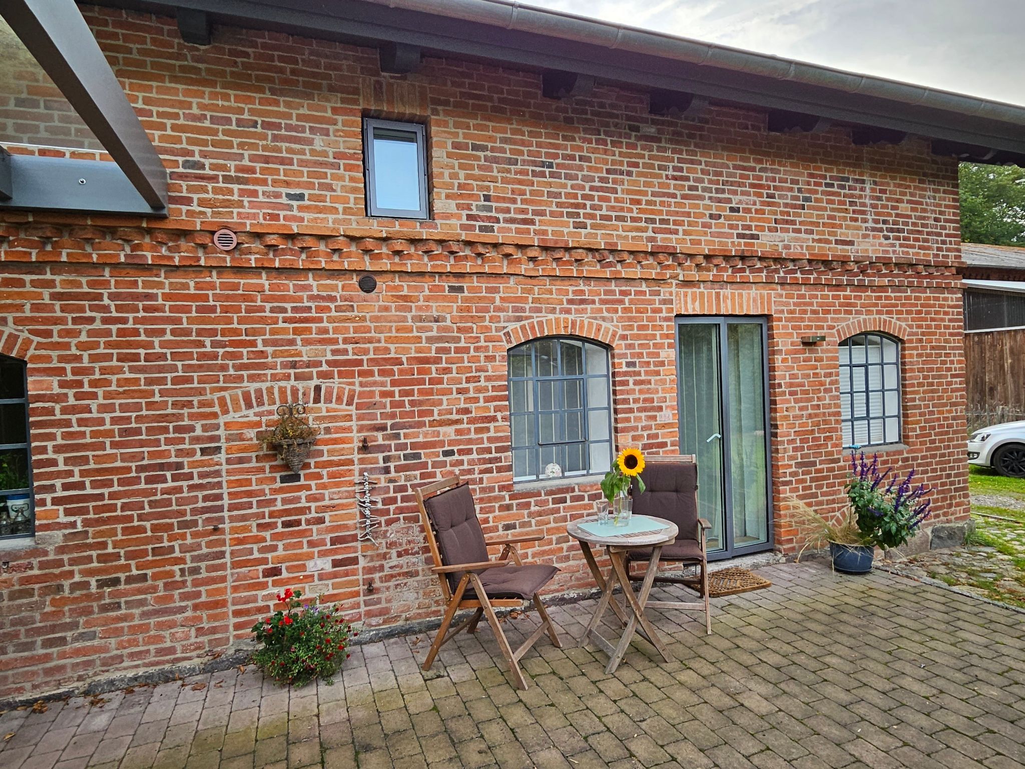 Gutshofambiente 1-Binnen