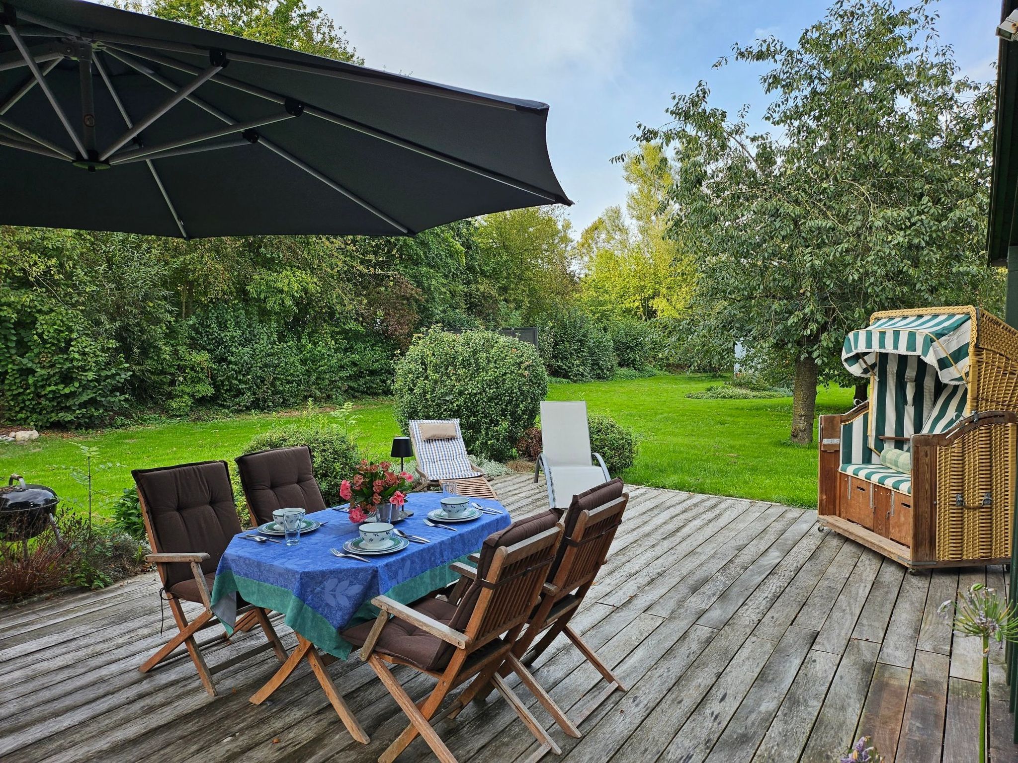 Gutshofambiente 1-Binnen