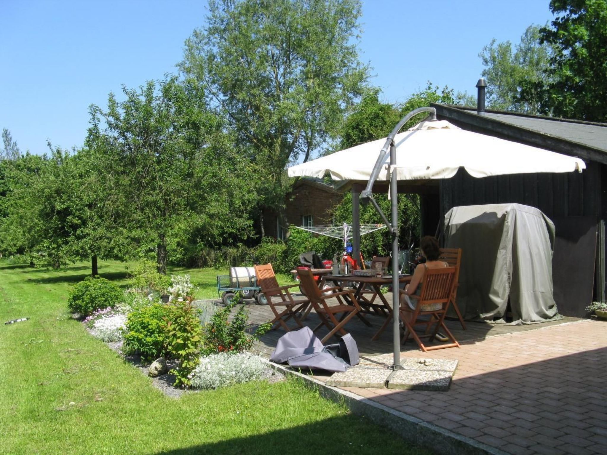 Gutshofambiente 1-Binnen