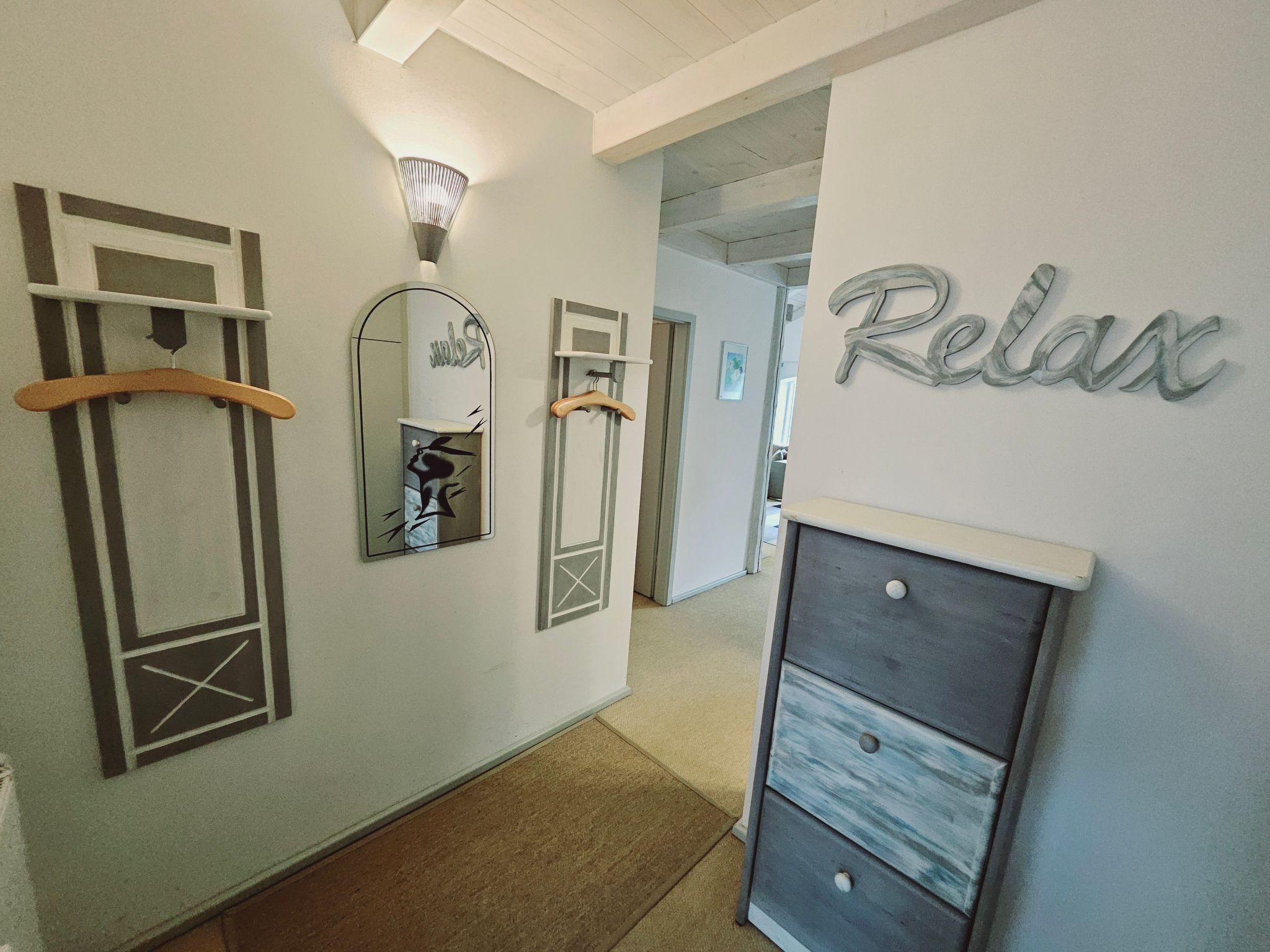 Gutshof-Ambiente 5-Binnen