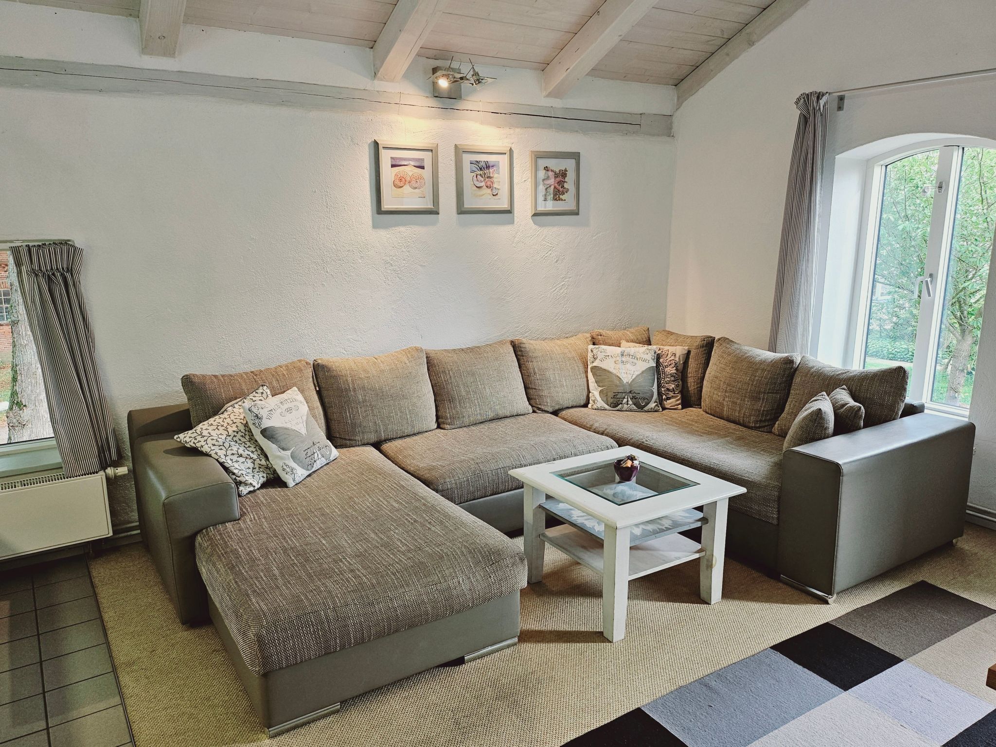 Gutshof-Ambiente 5-Binnen