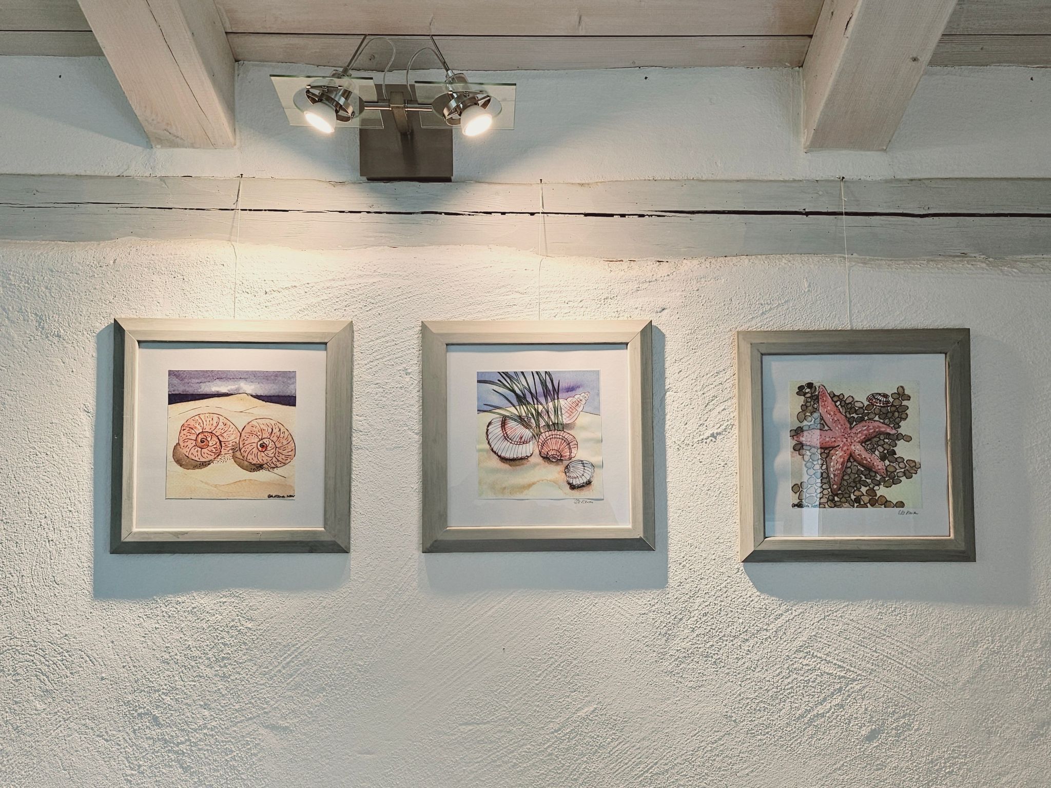 Gutshof-Ambiente 5-Binnen