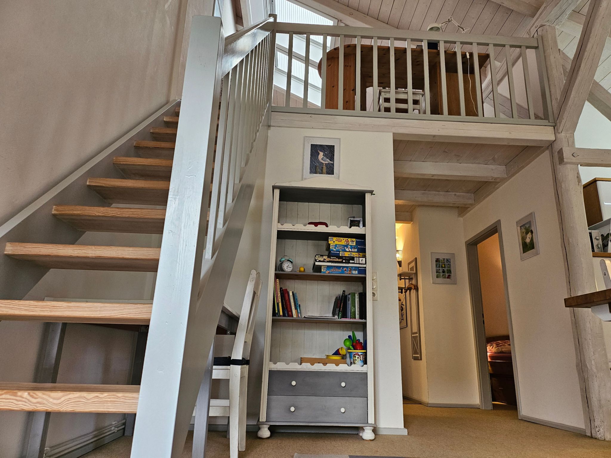 Gutshof-Ambiente 5-Binnen