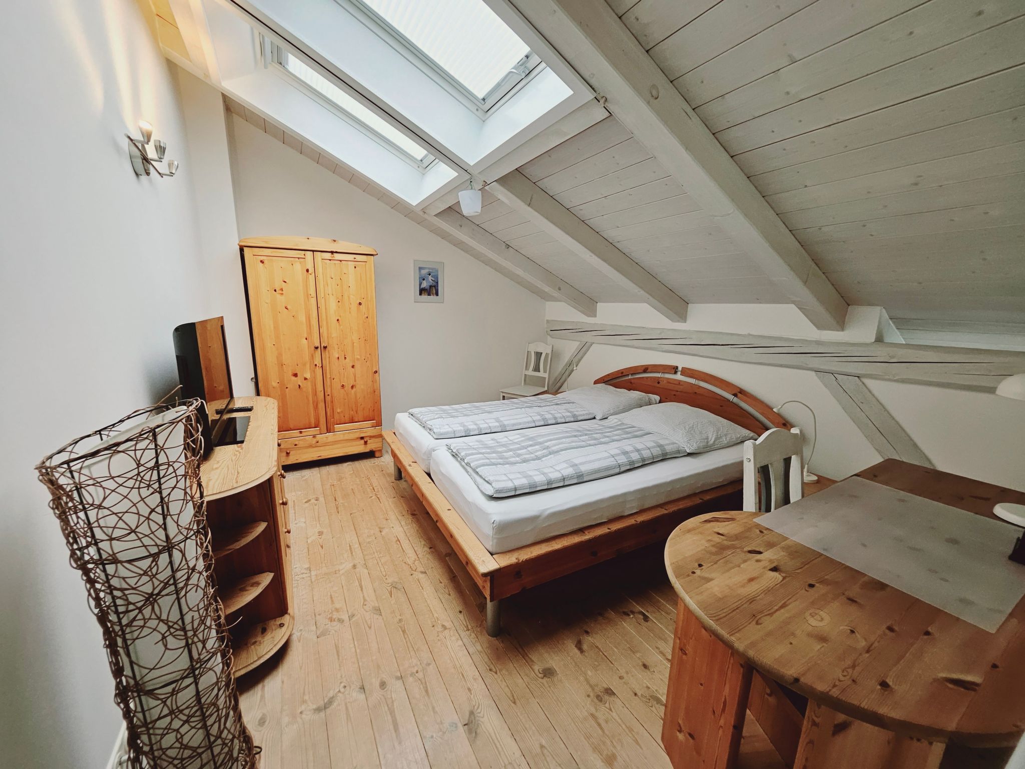 Gutshof-Ambiente 5-Binnen