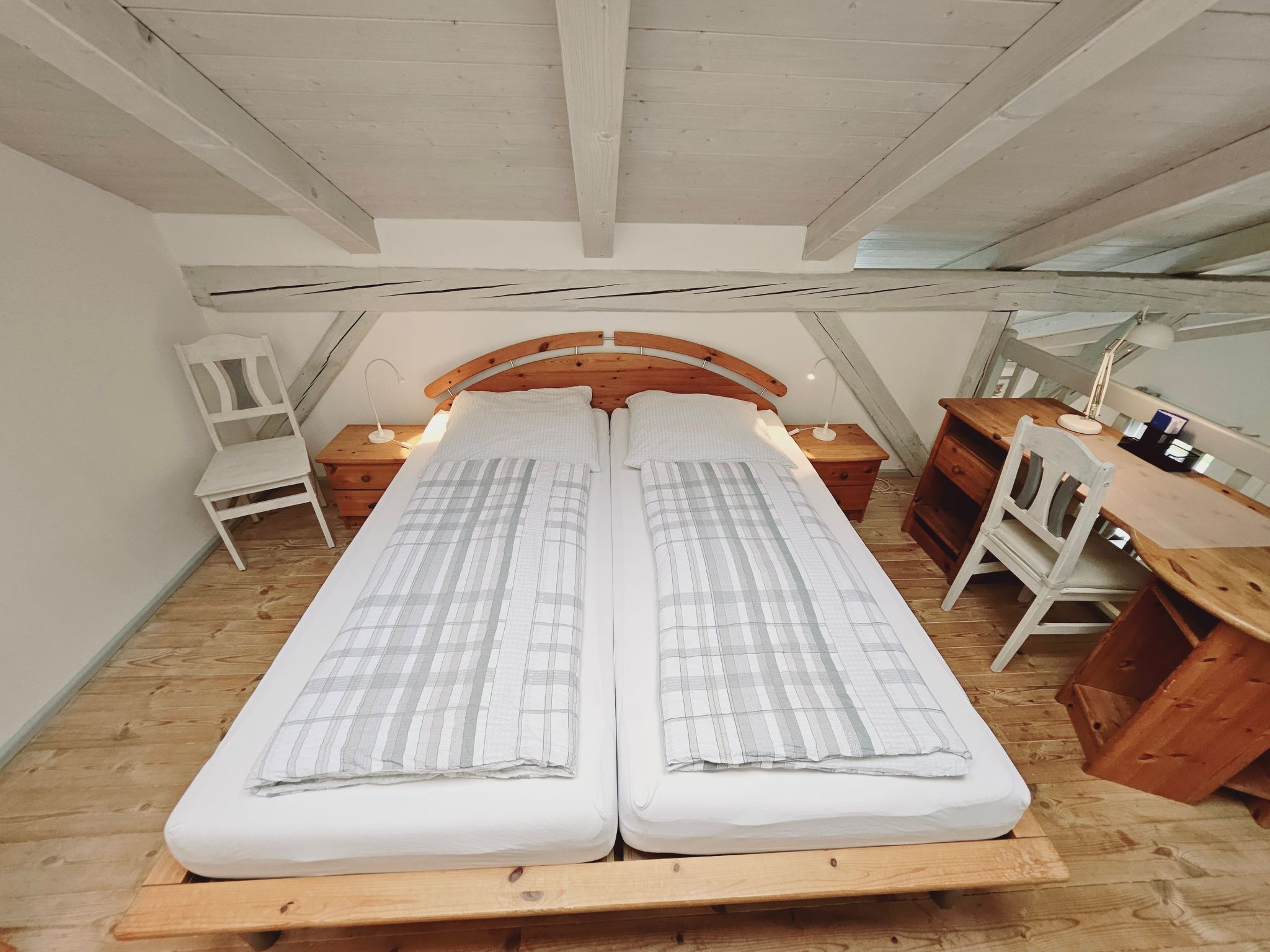 Gutshof-Ambiente 5-Binnen