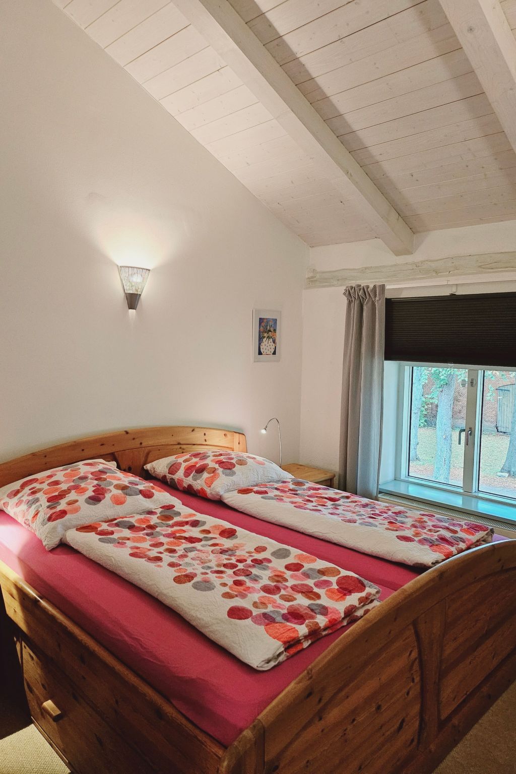 Gutshof-Ambiente 5-Binnen