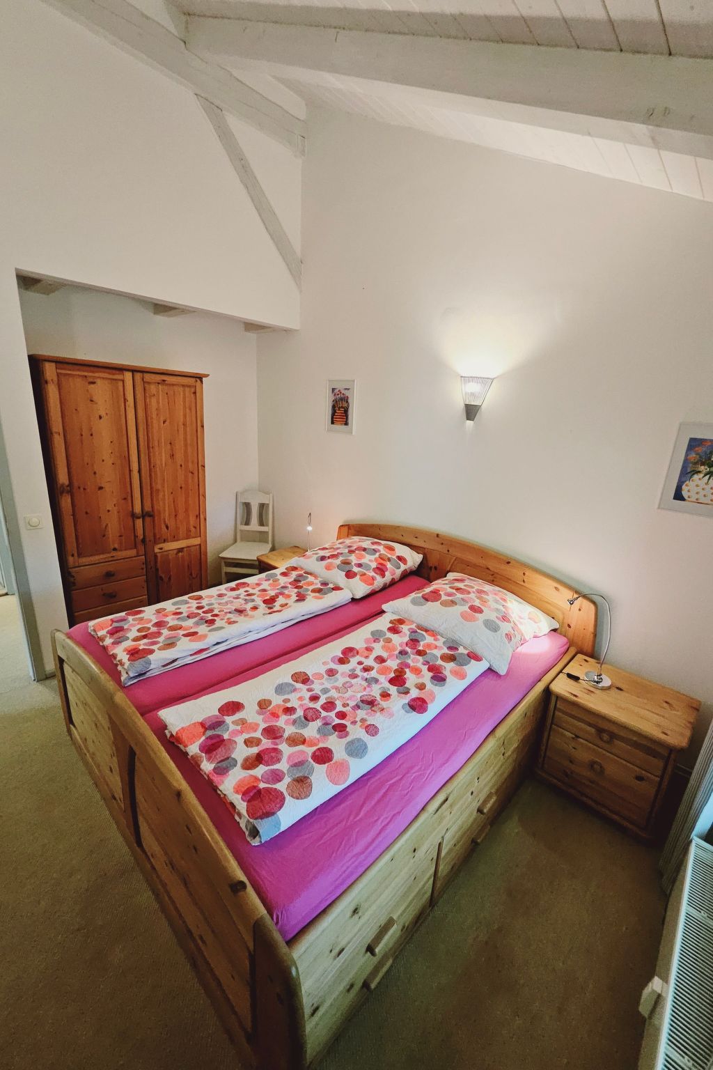 Gutshof-Ambiente 5-Binnen