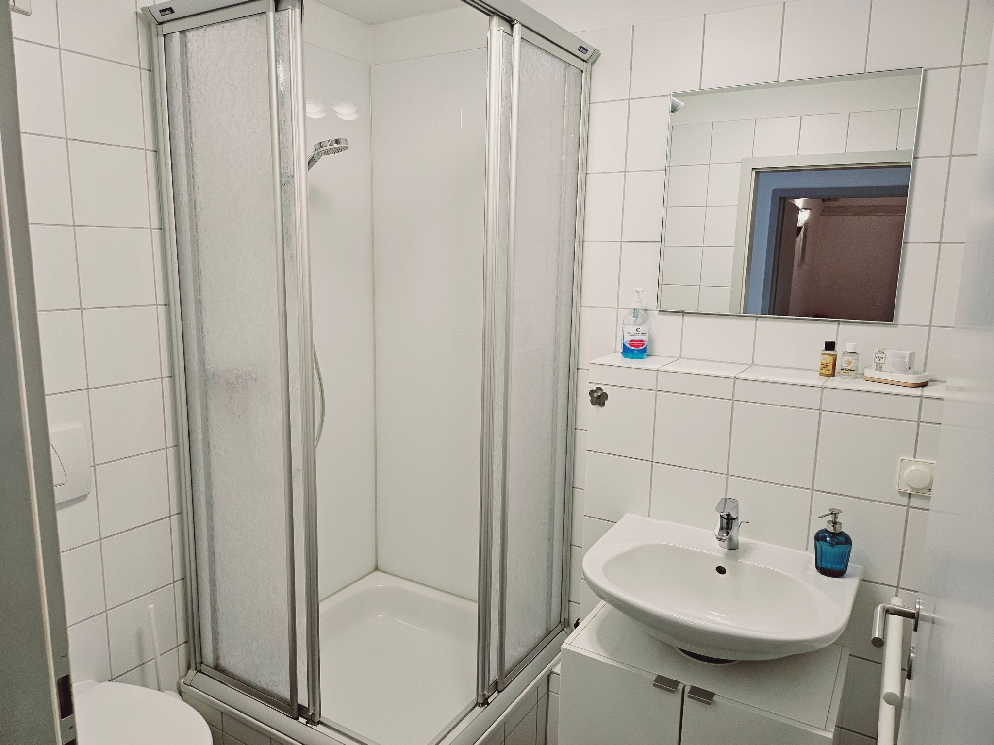 Gutshof-Ambiente 5-Binnen