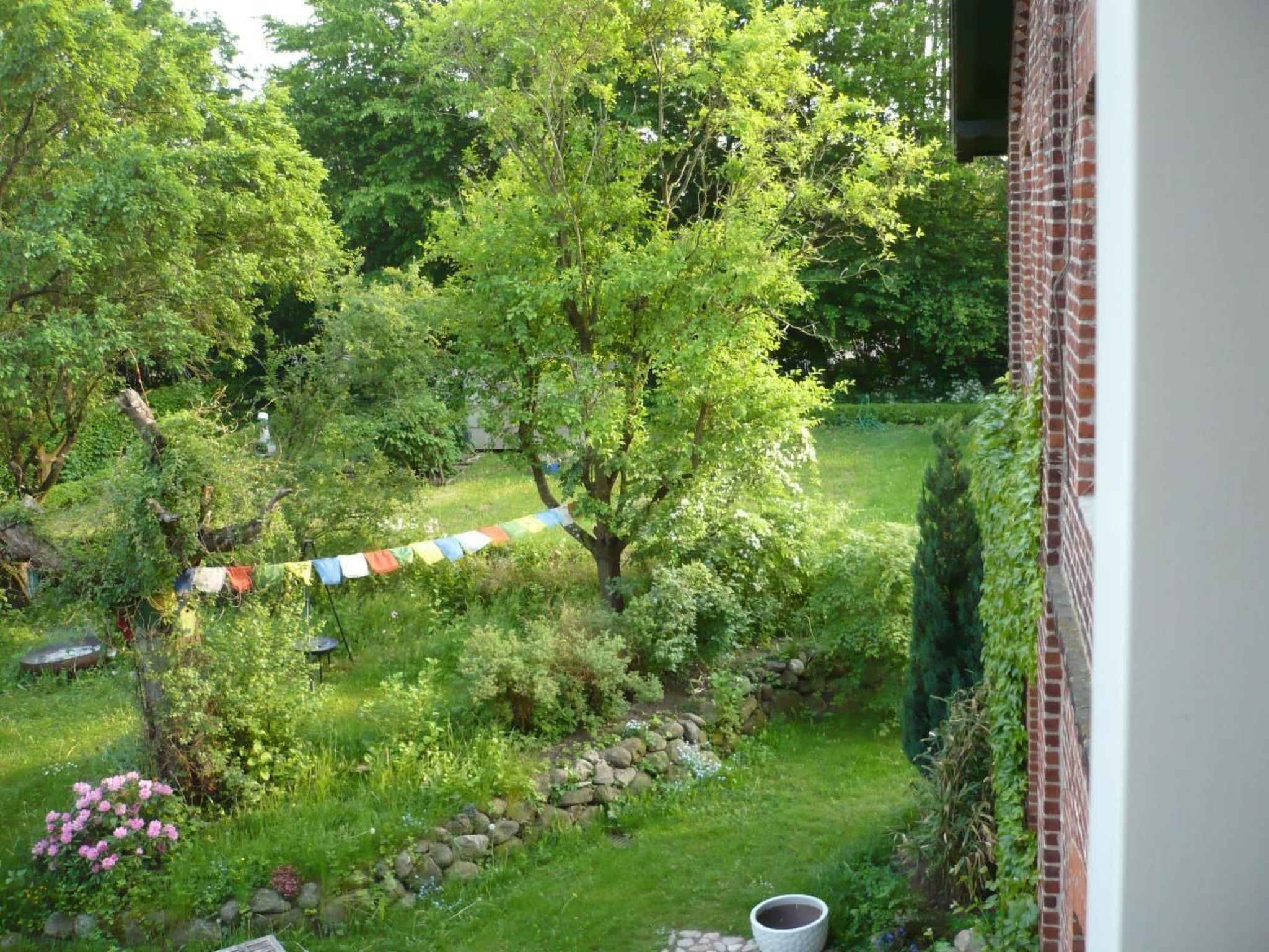 Gutshof-Ambiente 5-Binnen