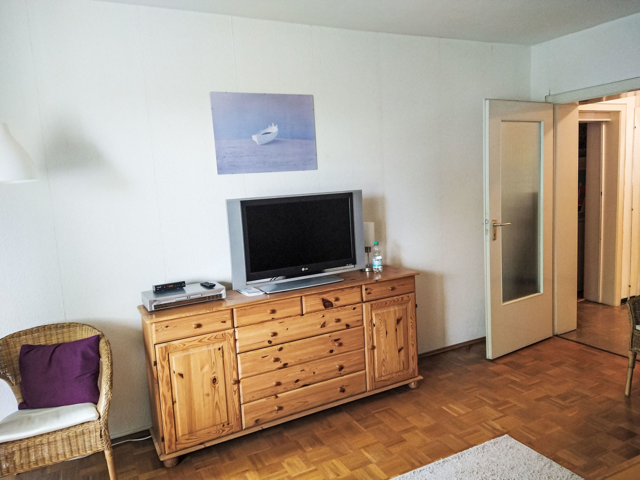 Appartement in Alt Travemünde - Rönnau