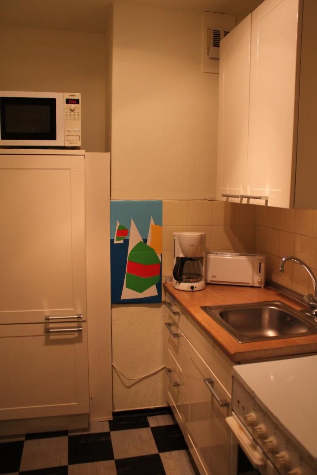 Appartement in Alt Travemünde - Rönnau-Binnen