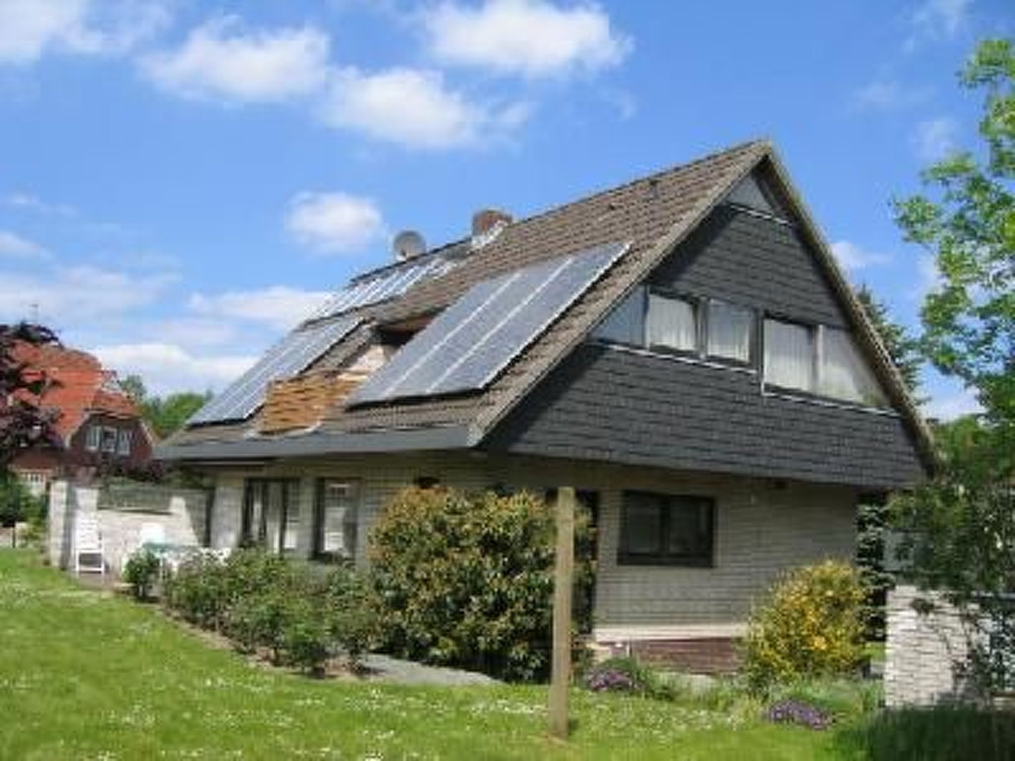 Familienfreundliches Einfamilienhaus "Adrian"