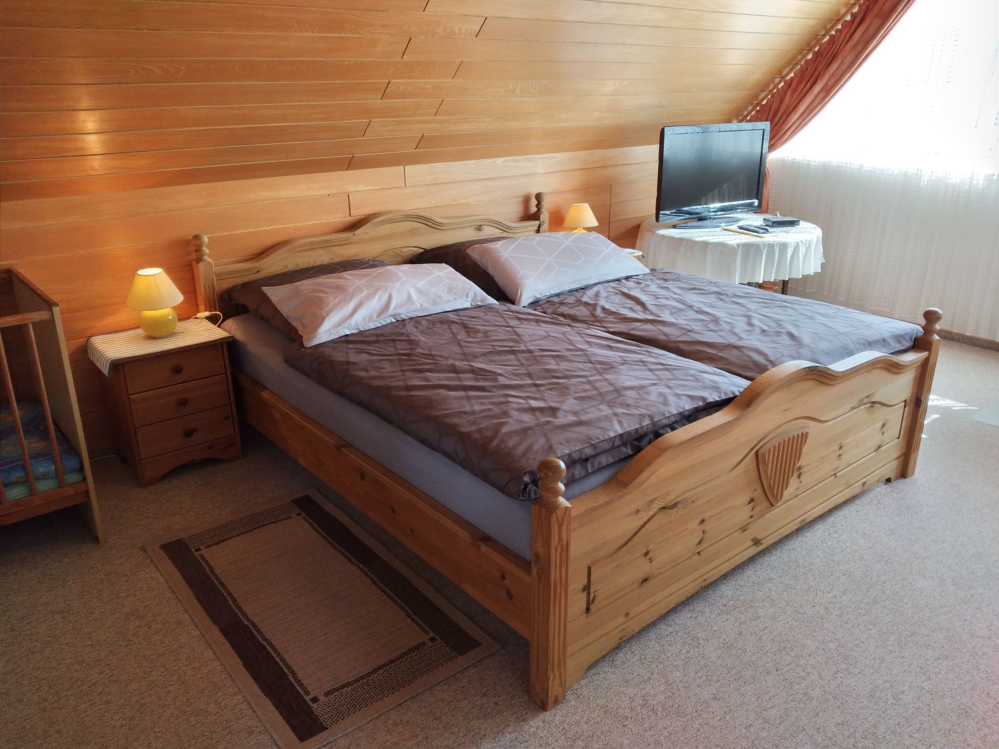 Familienfreundliches Einfamilienhaus "Adrian"-Dedans