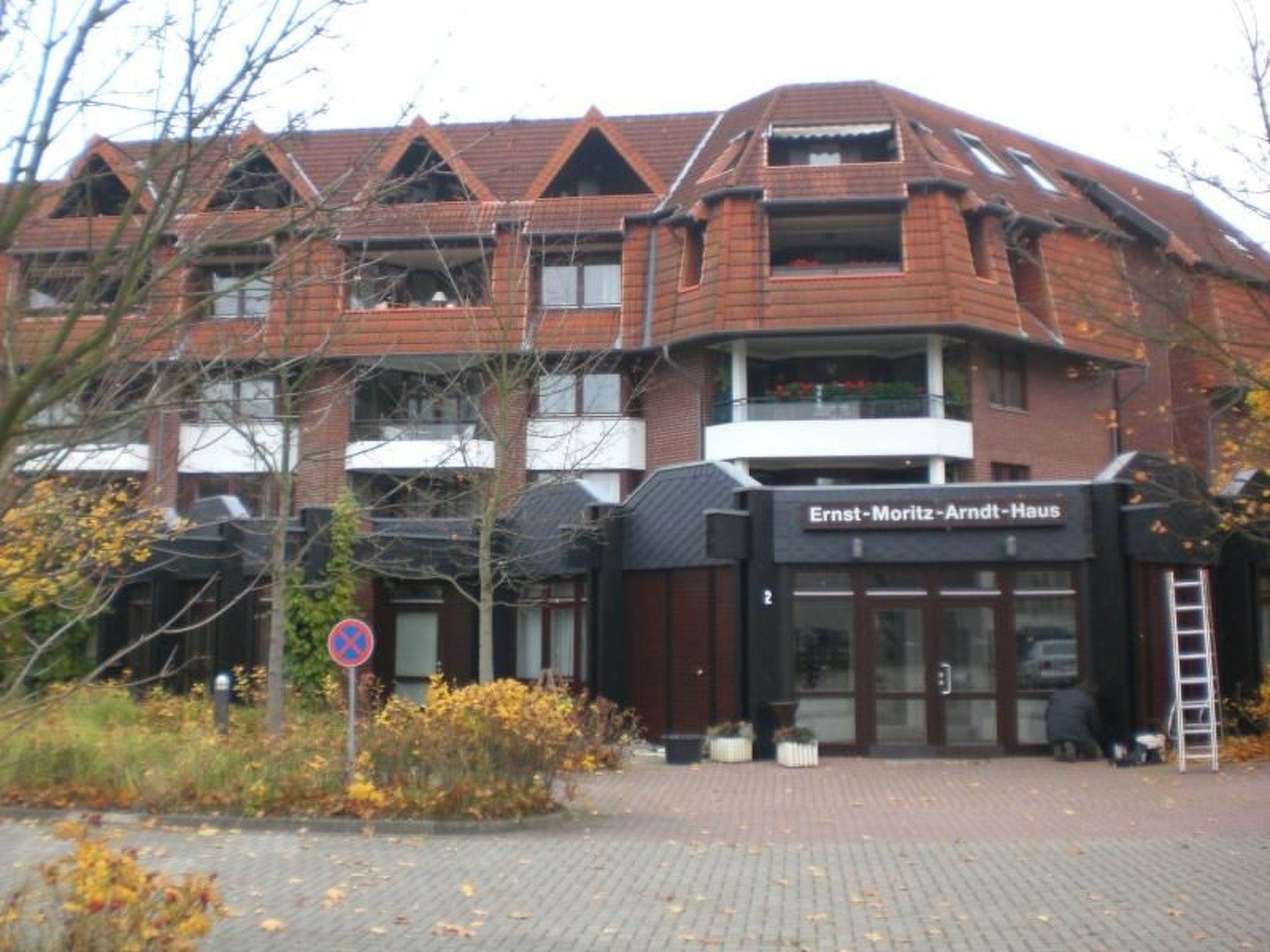 Gesamte Wohnung in Alt Travemünde-Rönnau