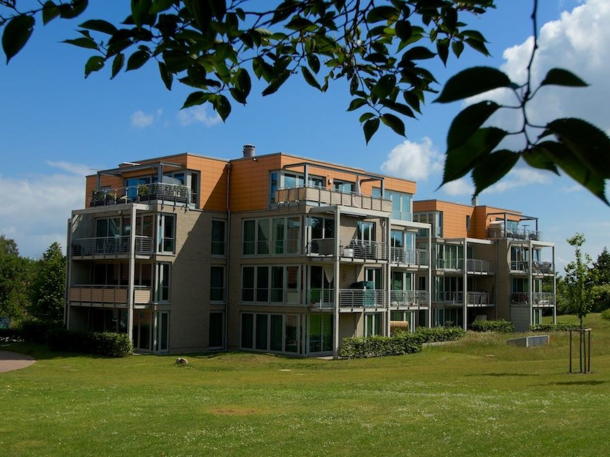 In Alt Travemünde-Binnen