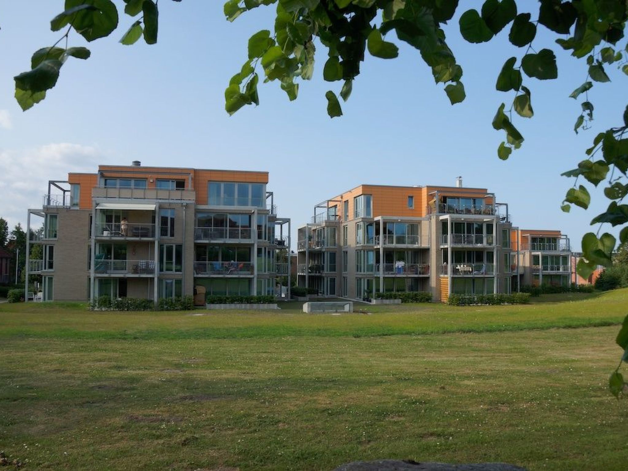 In Alt Travemünde-Binnen