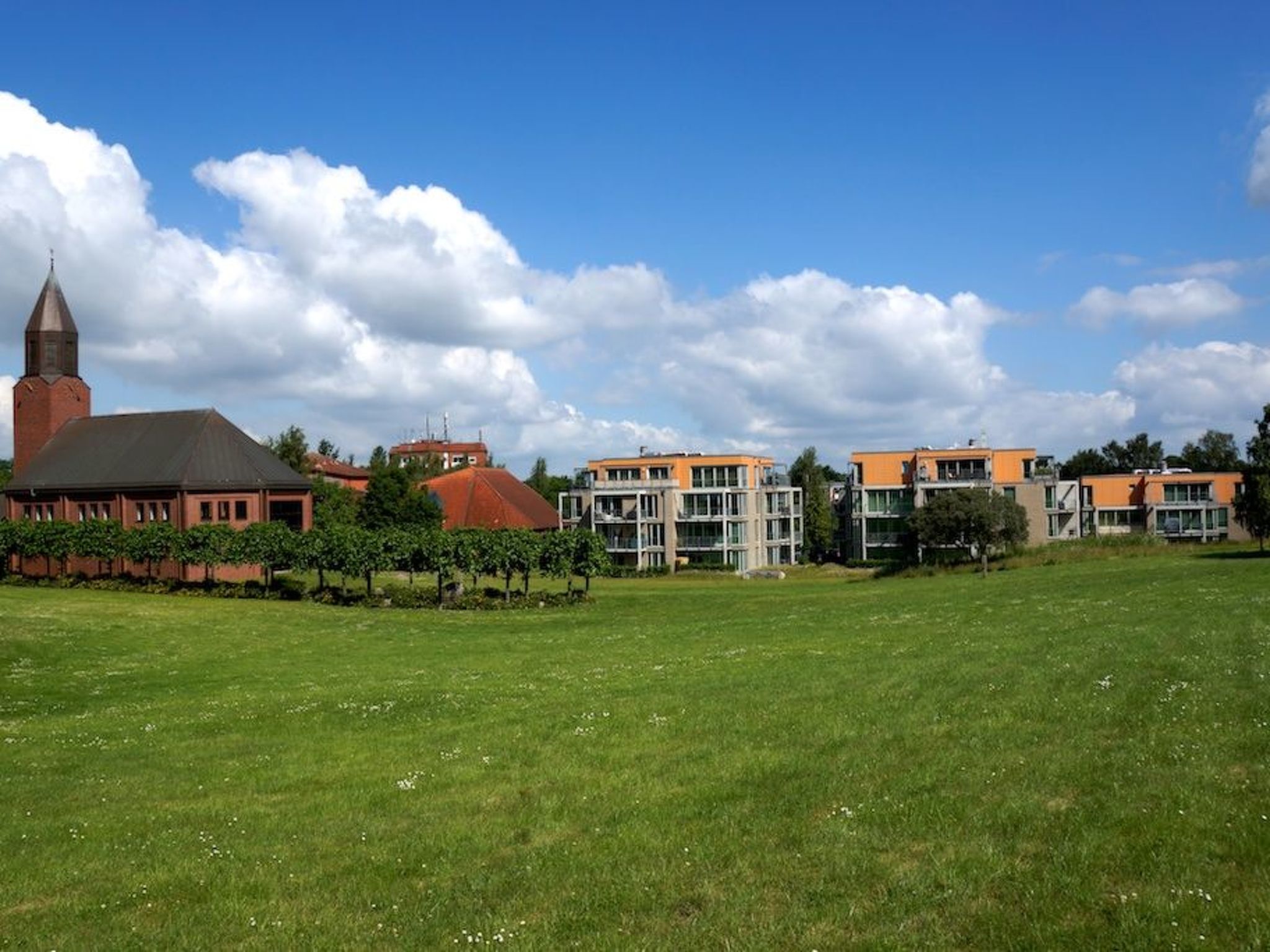 In Alt Travemünde-Binnen