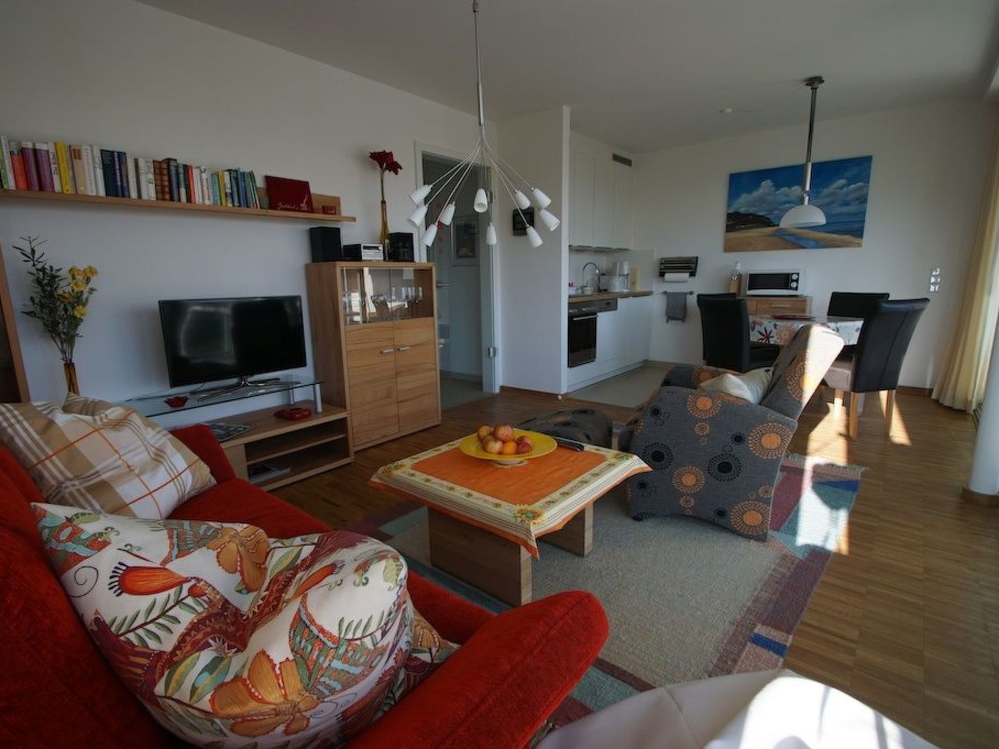 In Alt Travemünde-Binnen