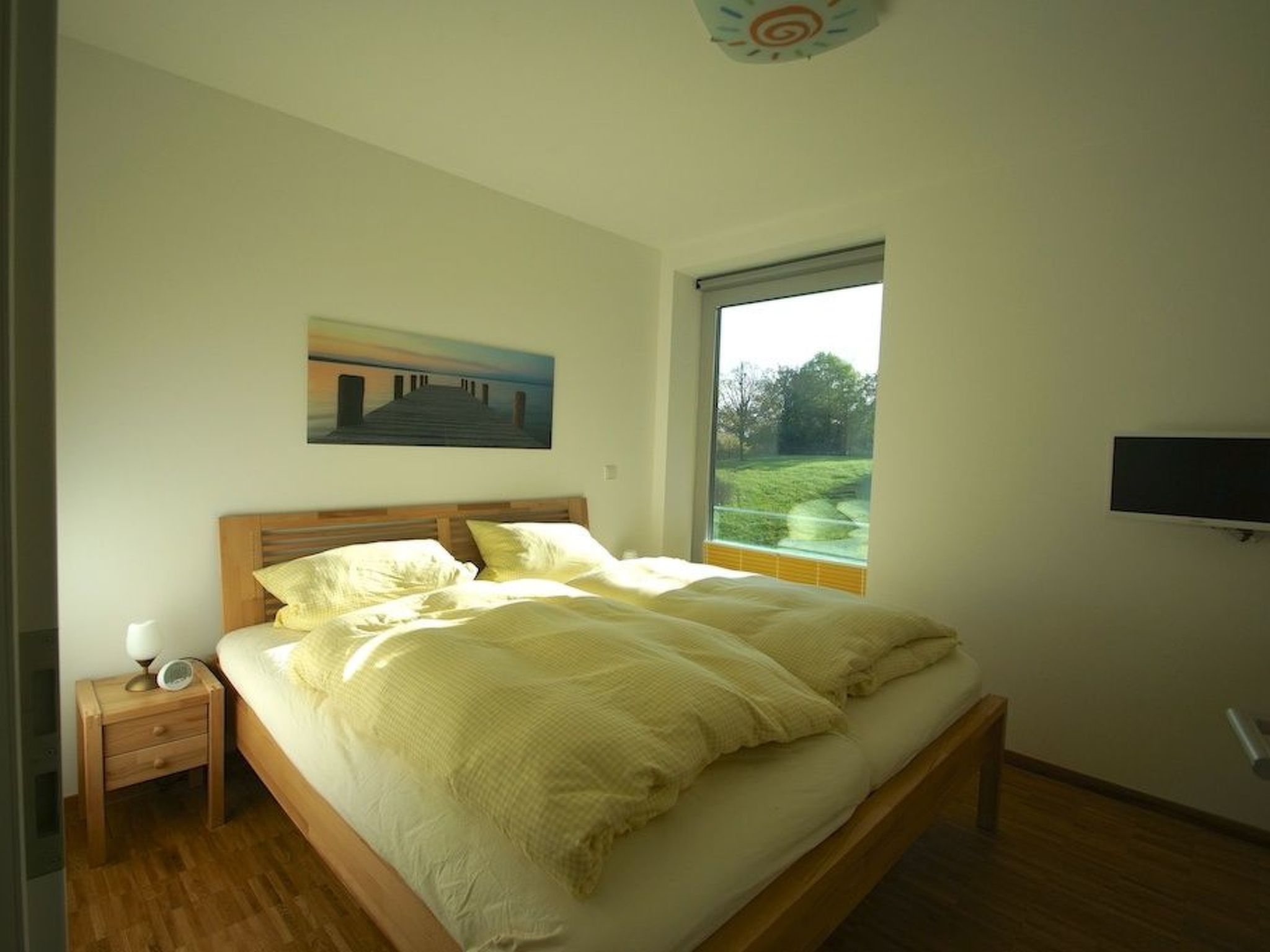 In Alt Travemünde-Binnen