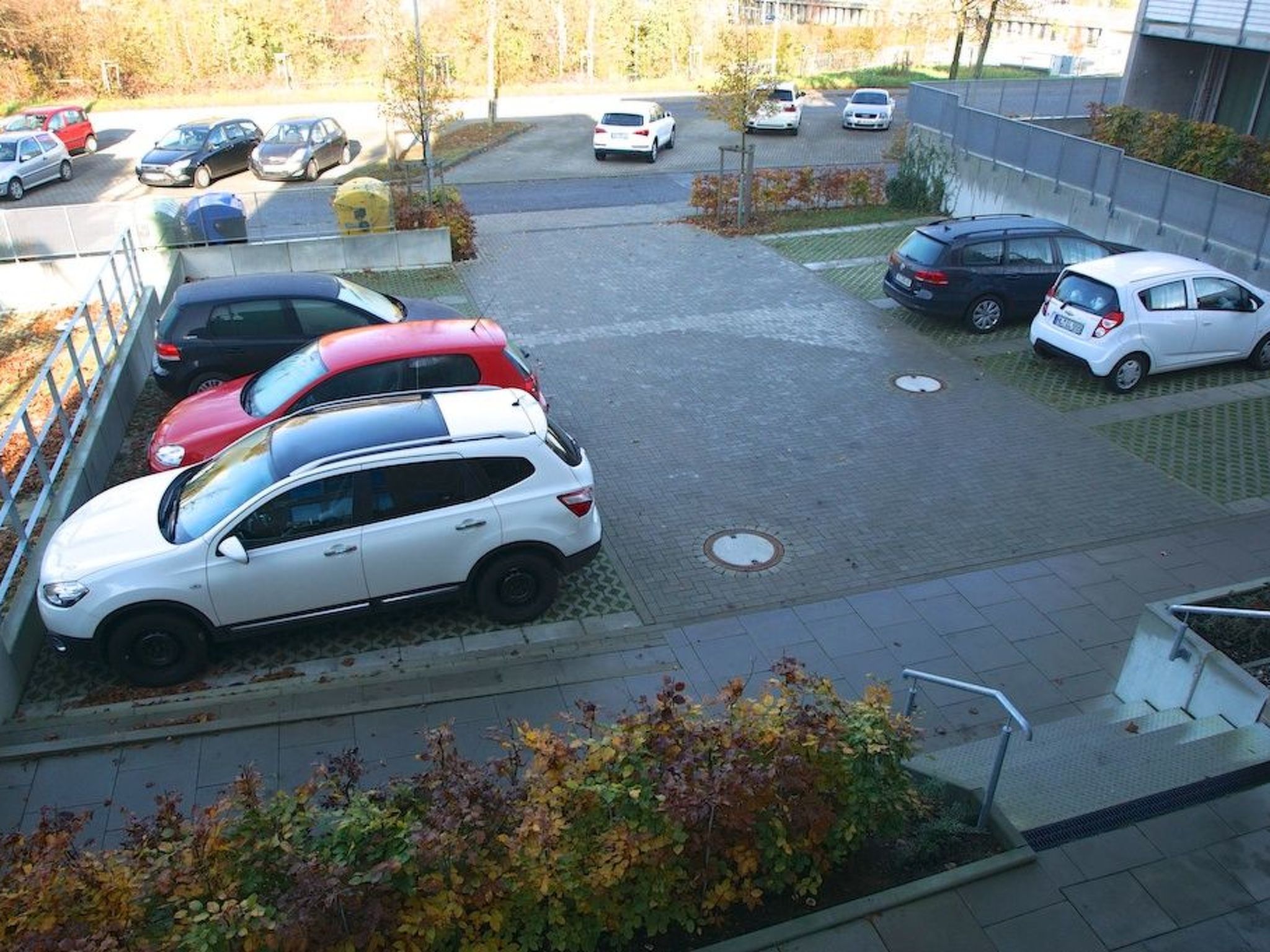 In Alt Travemünde-Binnen