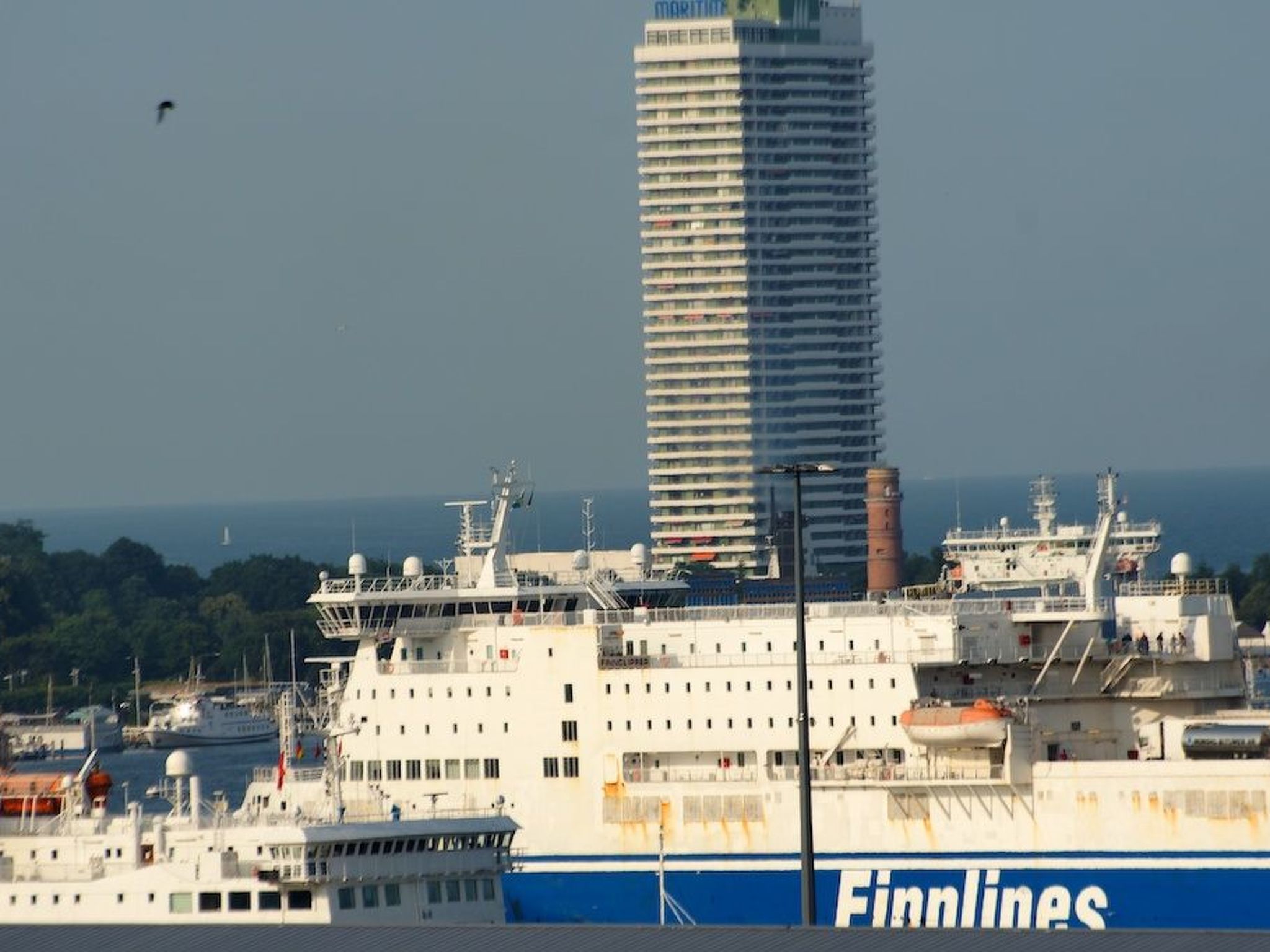 In Alt Travemünde-Binnen