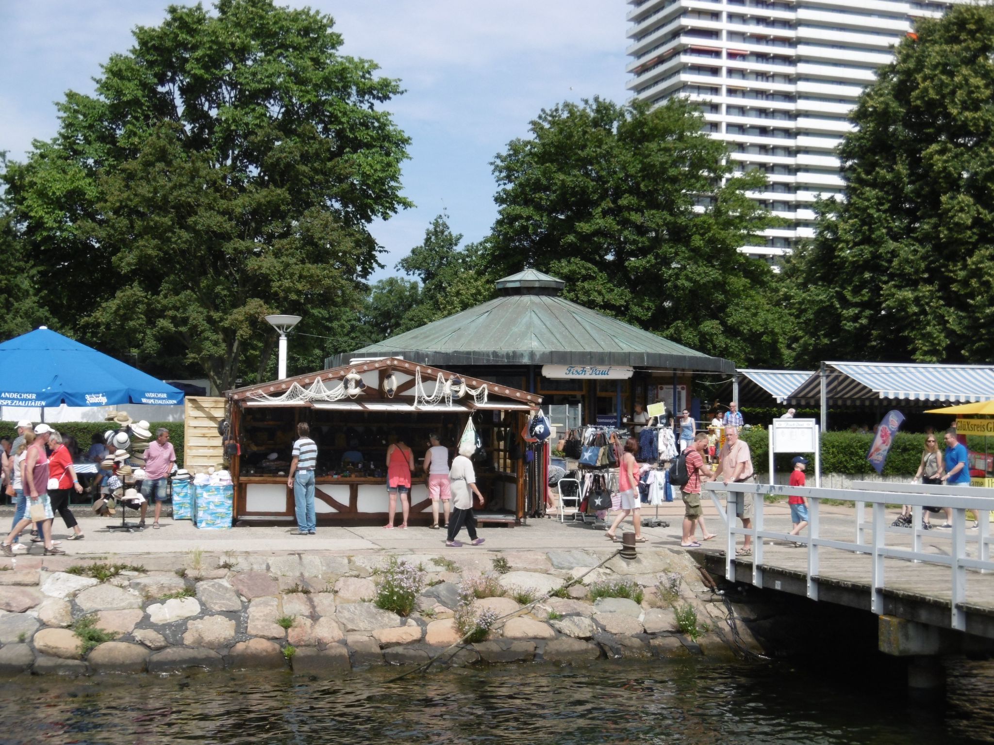 In Alt Travemünde-Binnen