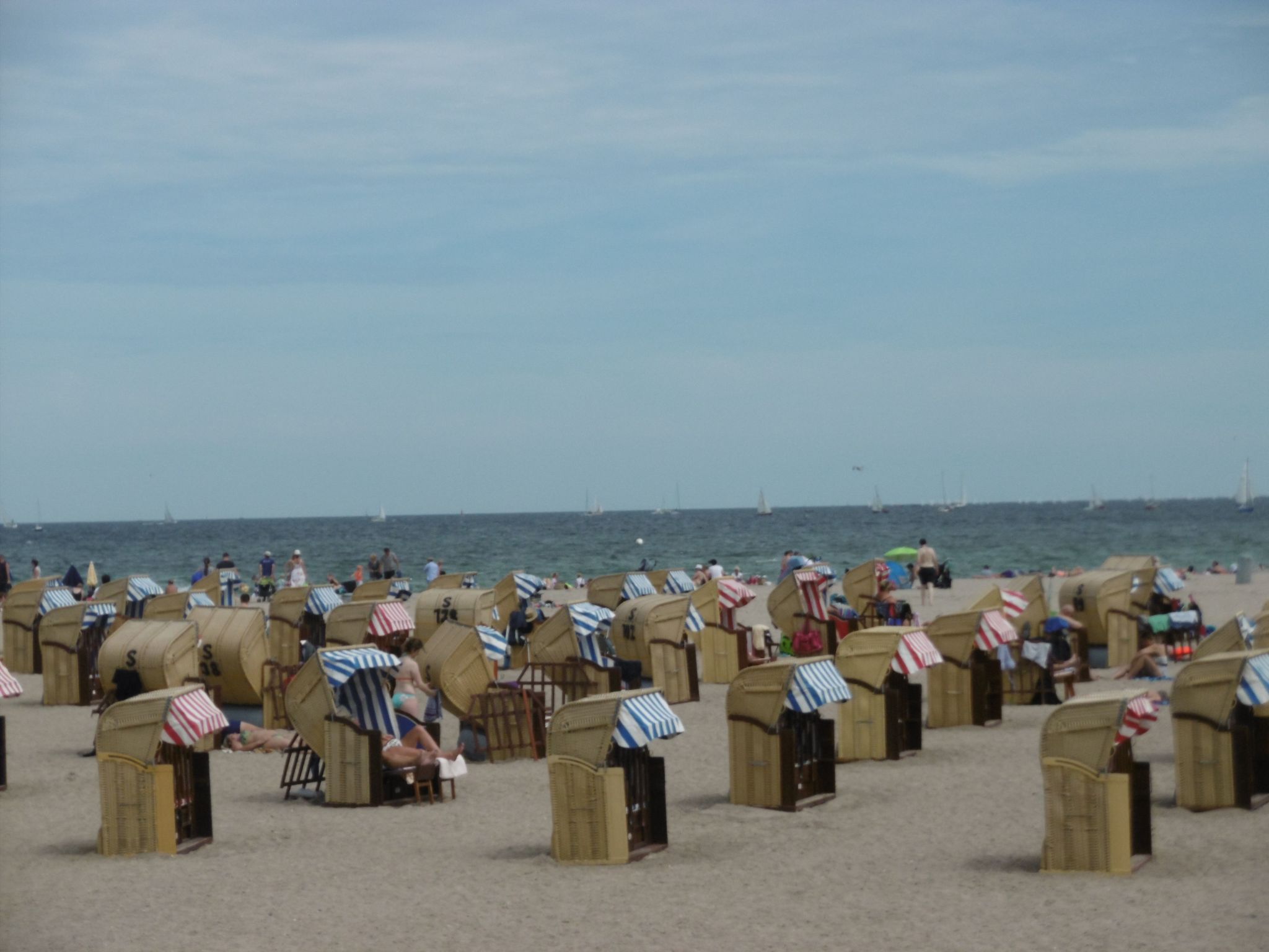 In Alt Travemünde-Binnen