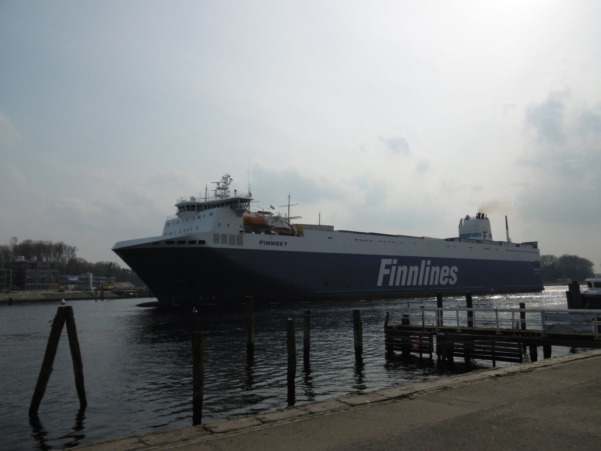 In Alt Travemünde-Binnen