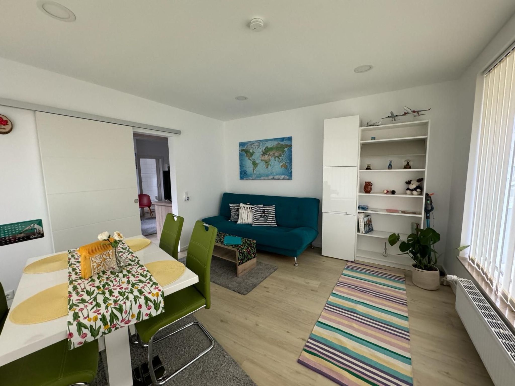 Appartement in Holstentor Nord