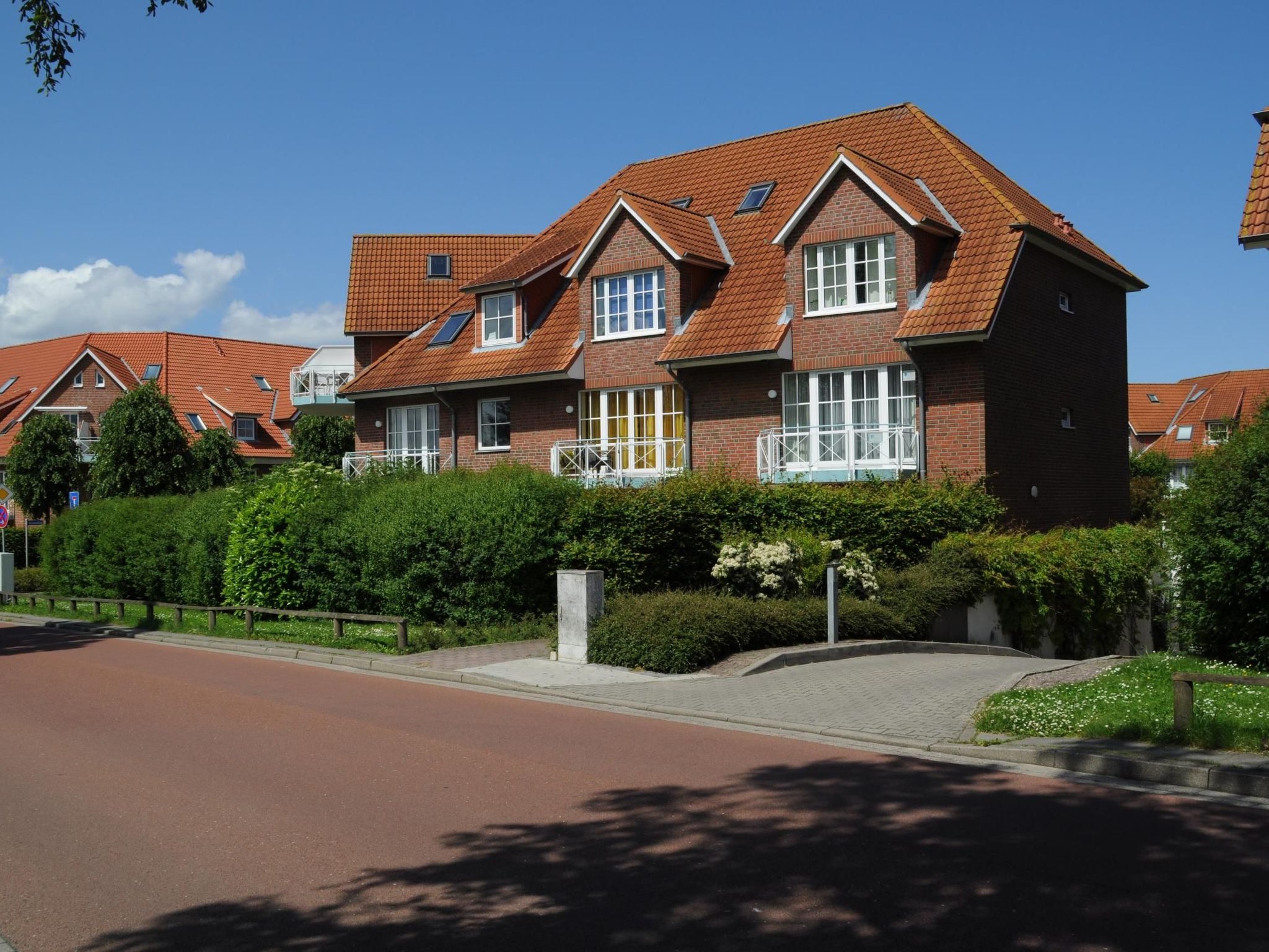 Vakantiehuis in Niendorf (Duitsland) 1 hond is welkom