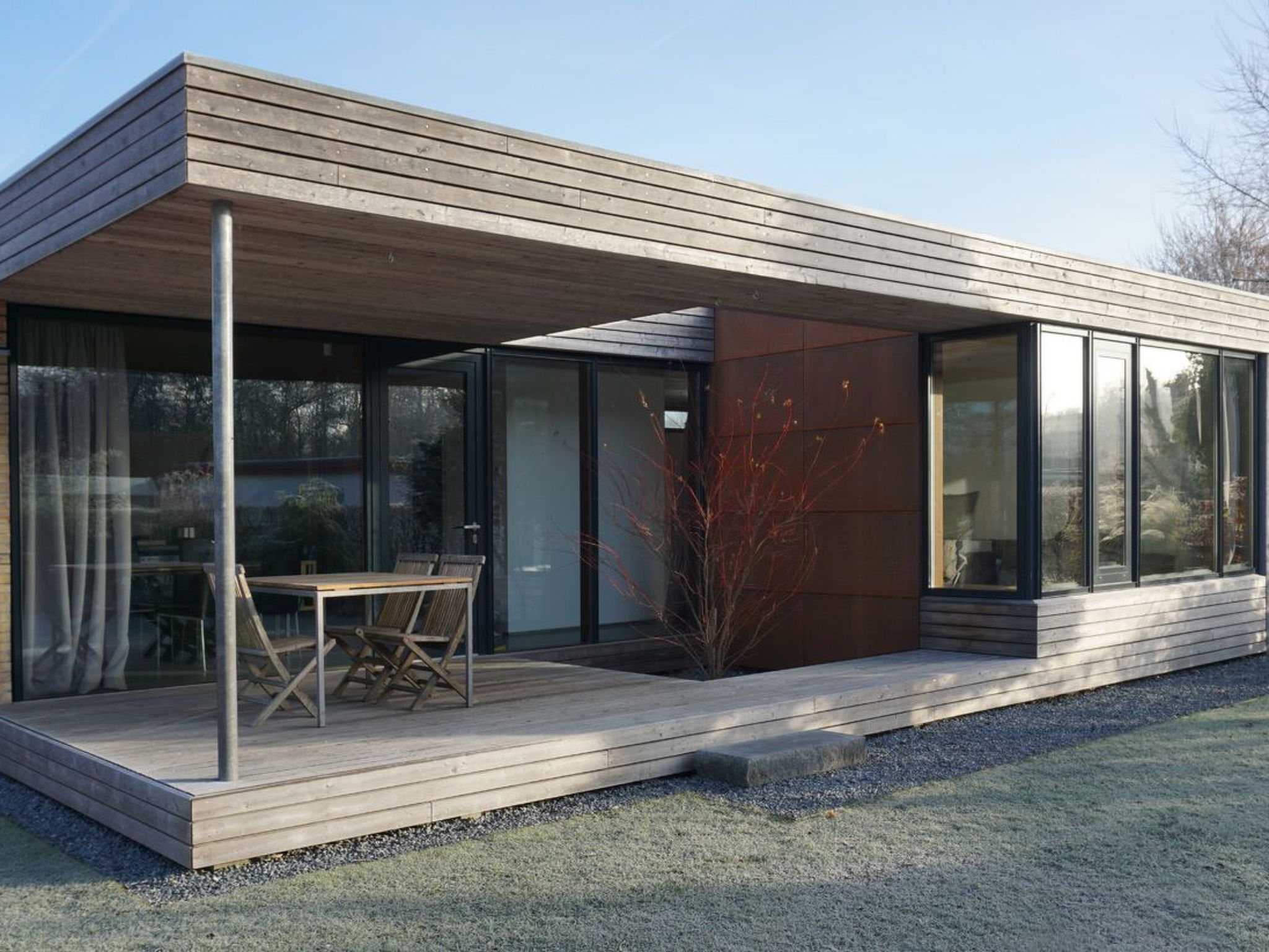 Design Ferienwohnung nienrausch 55m² Apartment 1