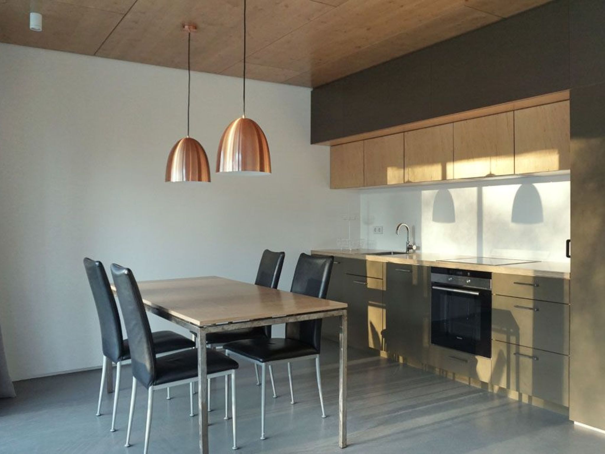 Design Ferienwohnung nienrausch 55m² Apartment 1