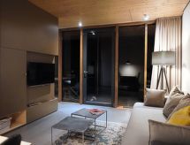 Design Ferienwohnung nienrausch Apartment 2