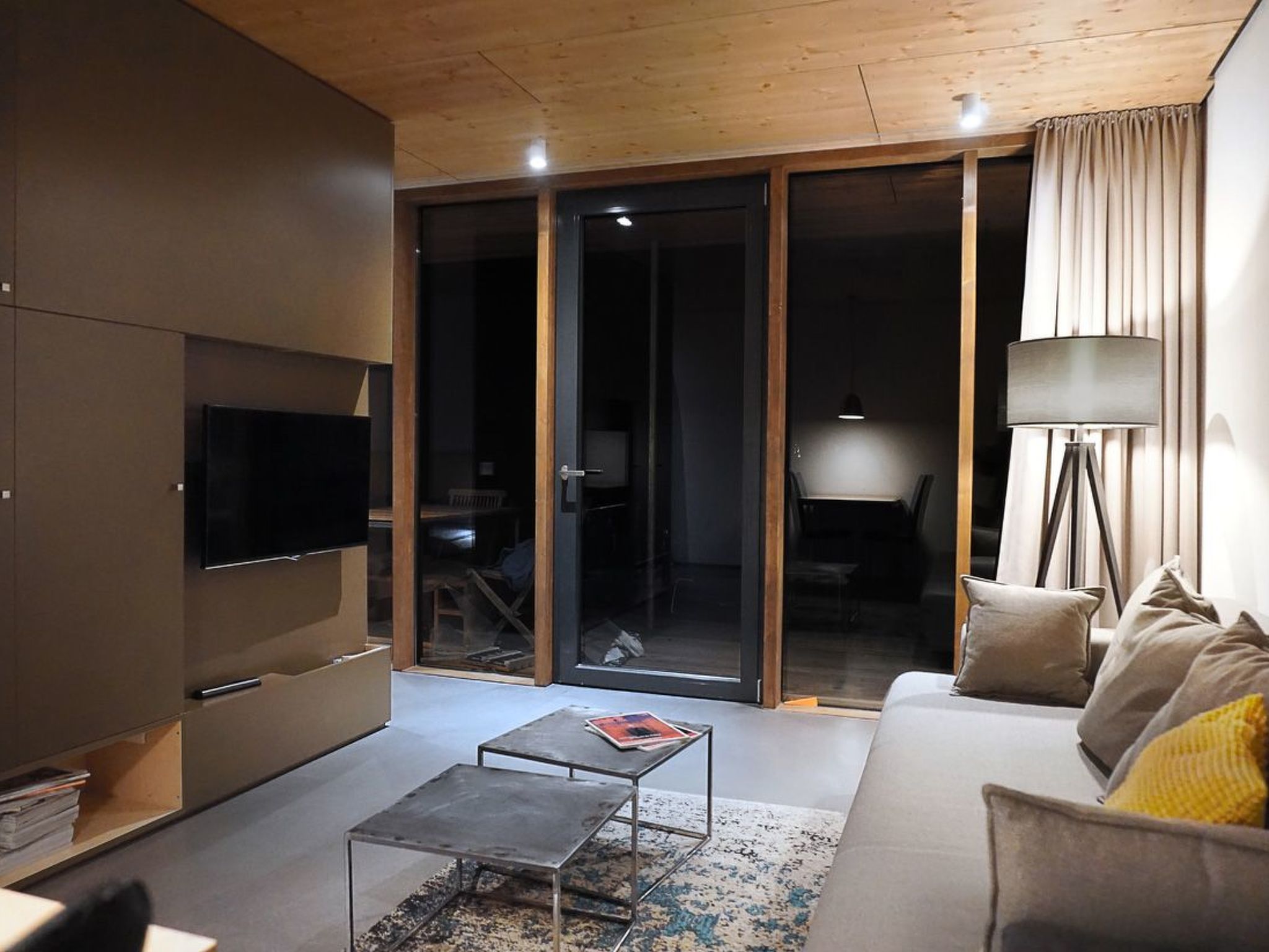 Design Ferienwohnung nienrausch Apartment 2