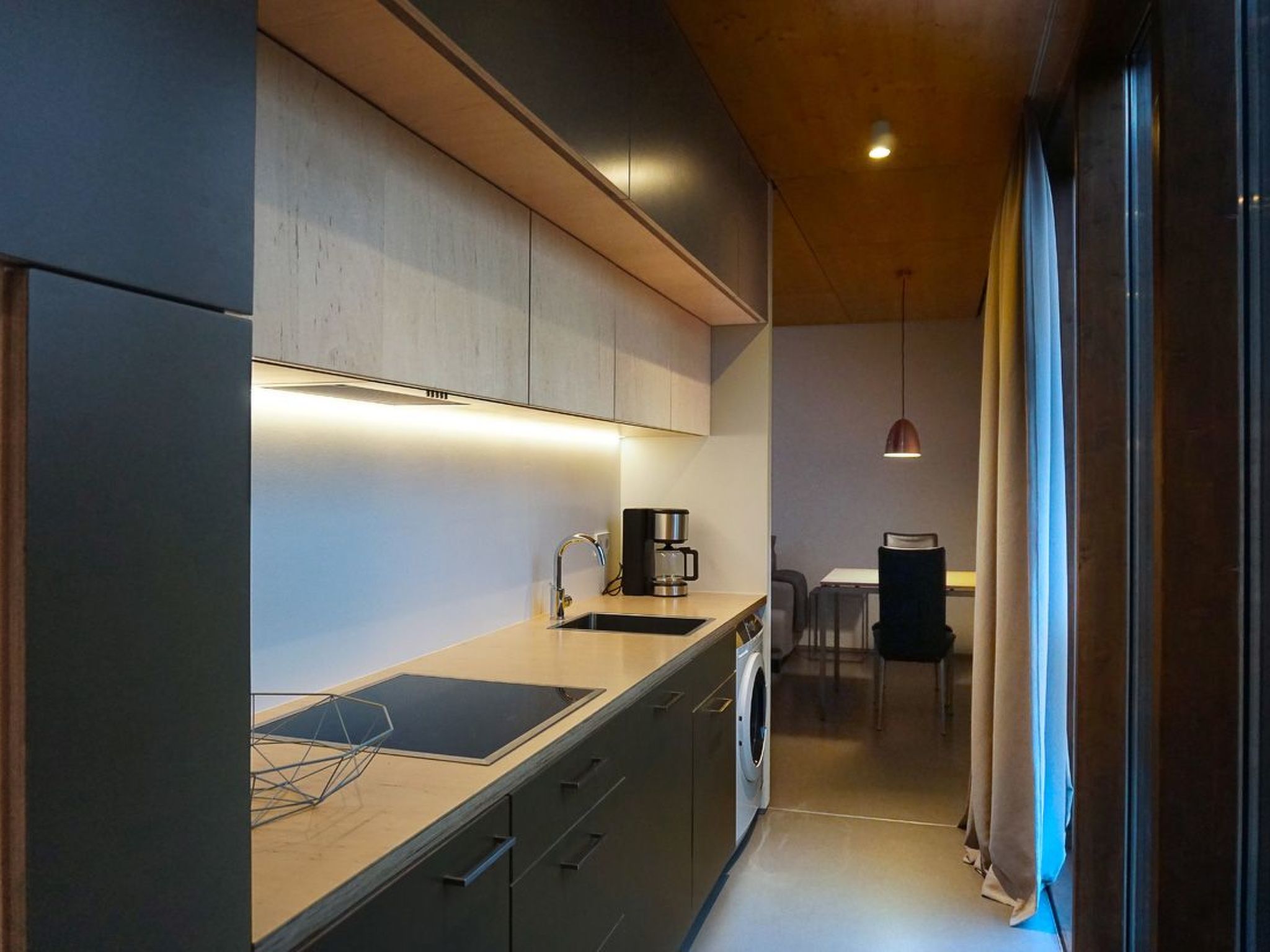 Design Ferienwohnung nienrausch Apartment 2