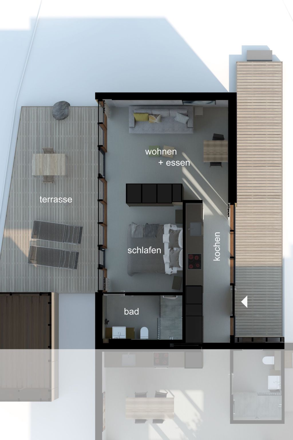 Design Ferienwohnung nienrausch Apartment 2-Image-tags.info